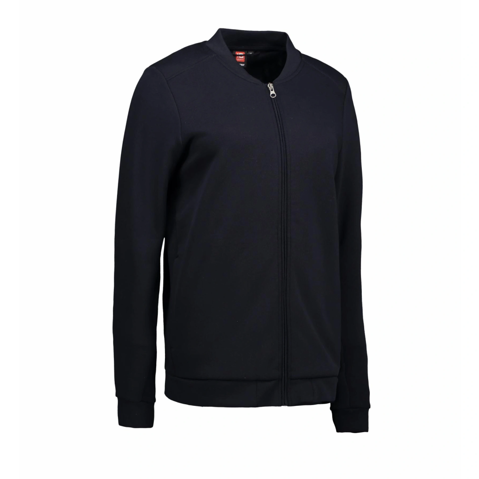 Світшот жіночий на блискавці PRO Wear - Темно-синій / 3XL