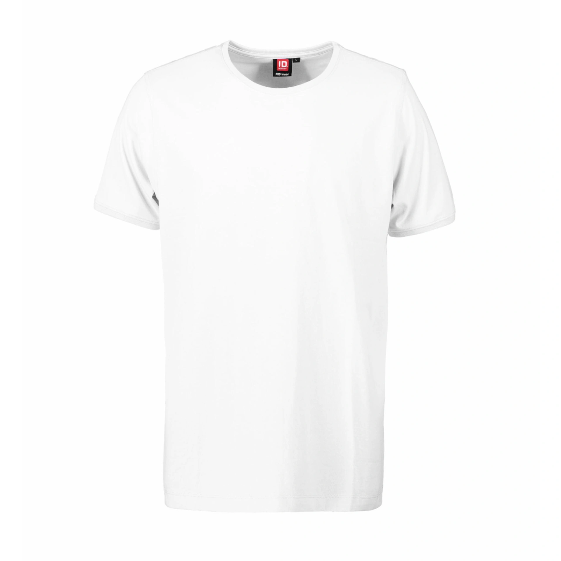 Футболка чоловіча PRO Wear Care - Білий / 3XL