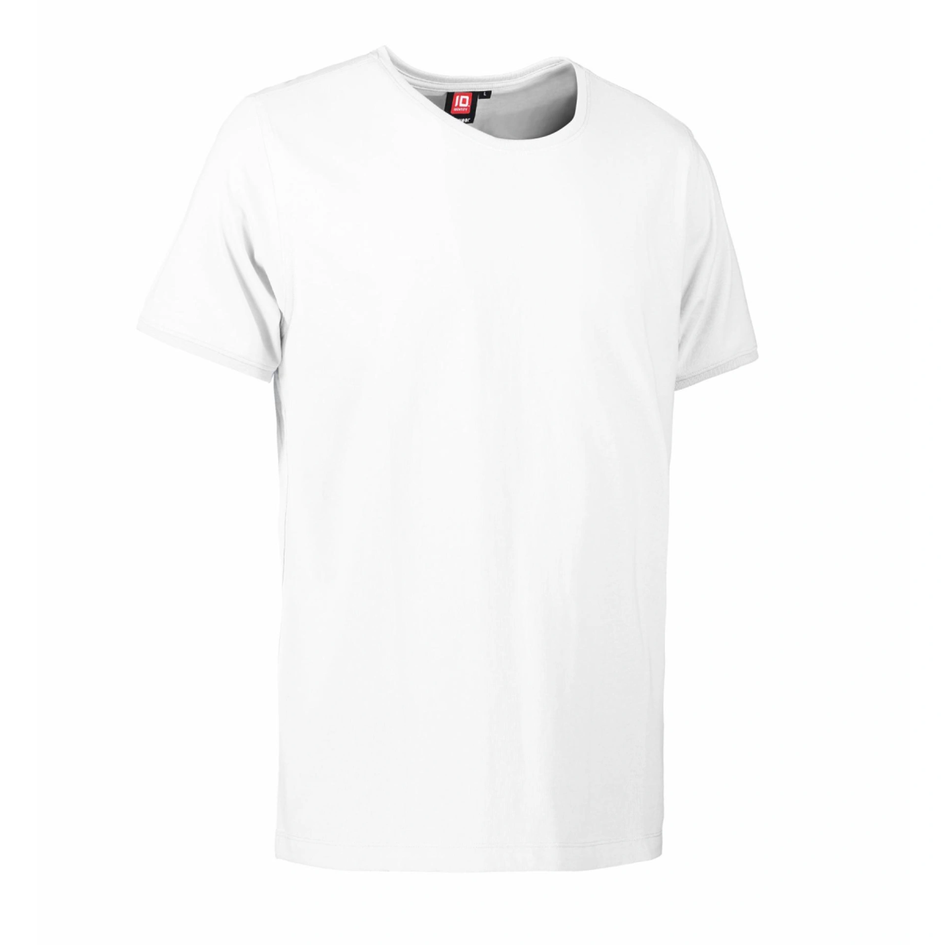 Футболка чоловіча PRO Wear Care - Білий / 3XL