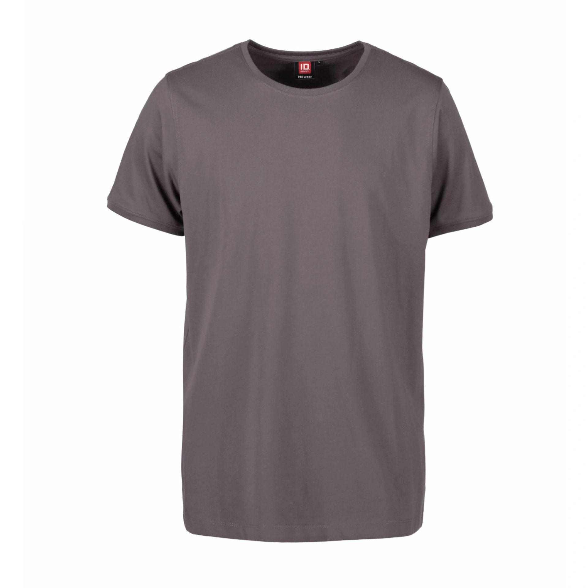 Футболка чоловіча PRO Wear Care - Сріблясто-сірий / 3XL