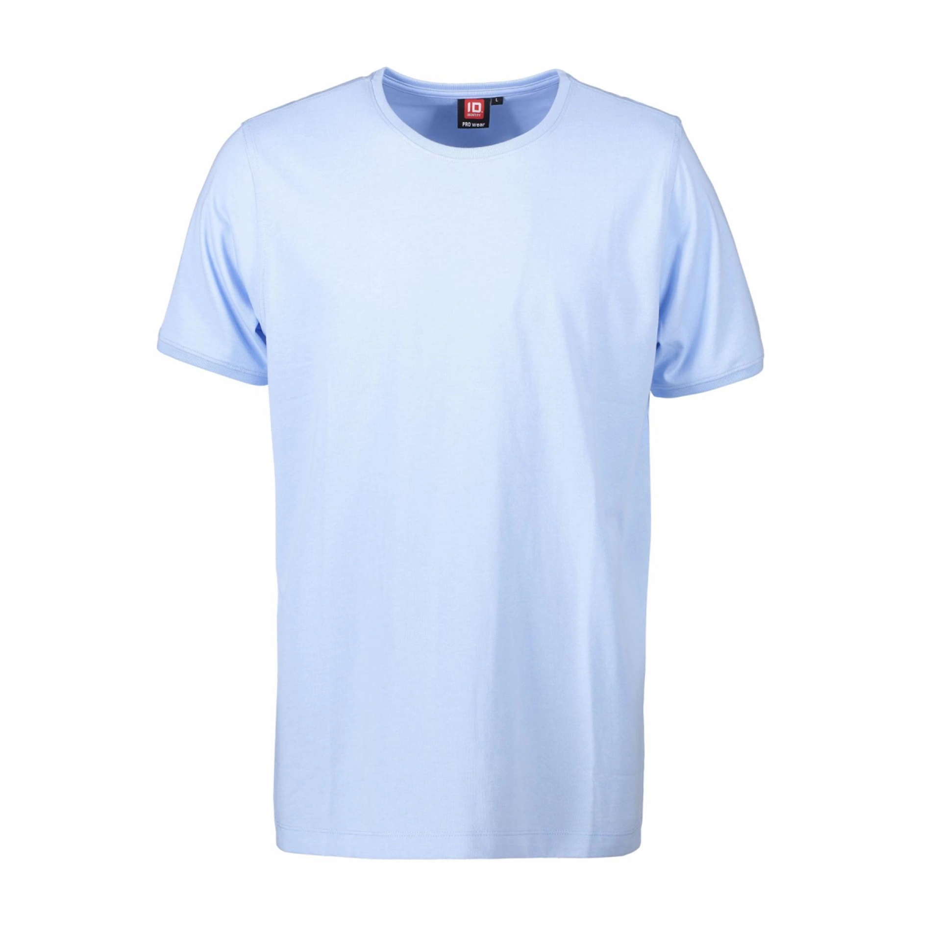 Футболка чоловіча PRO Wear Care - Світло-синій / 3XL
