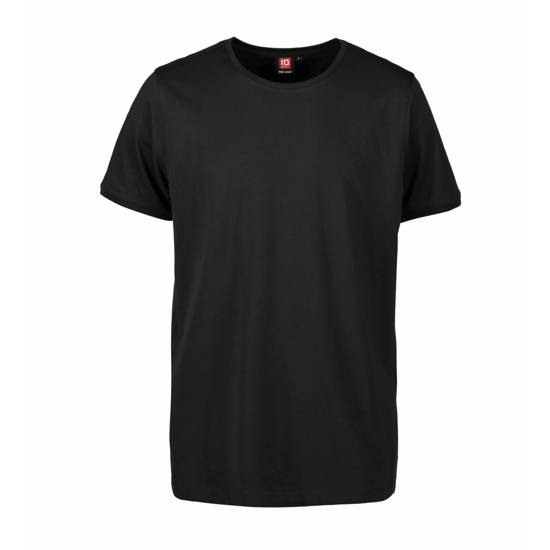 Футболка чоловіча PRO Wear Care - Чорний / 3XL