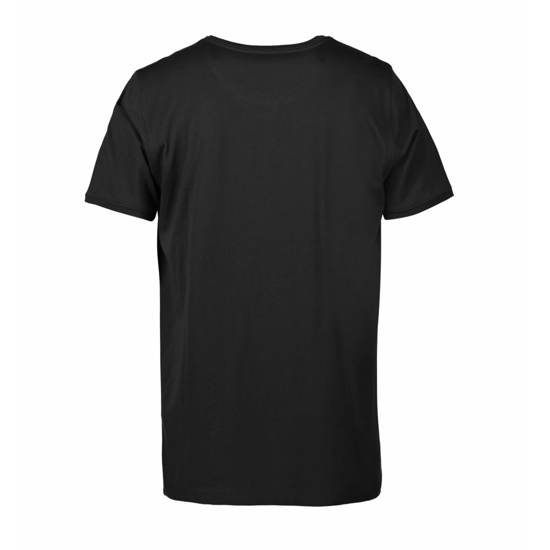 Футболка чоловіча PRO Wear Care - Чорний / 3XL