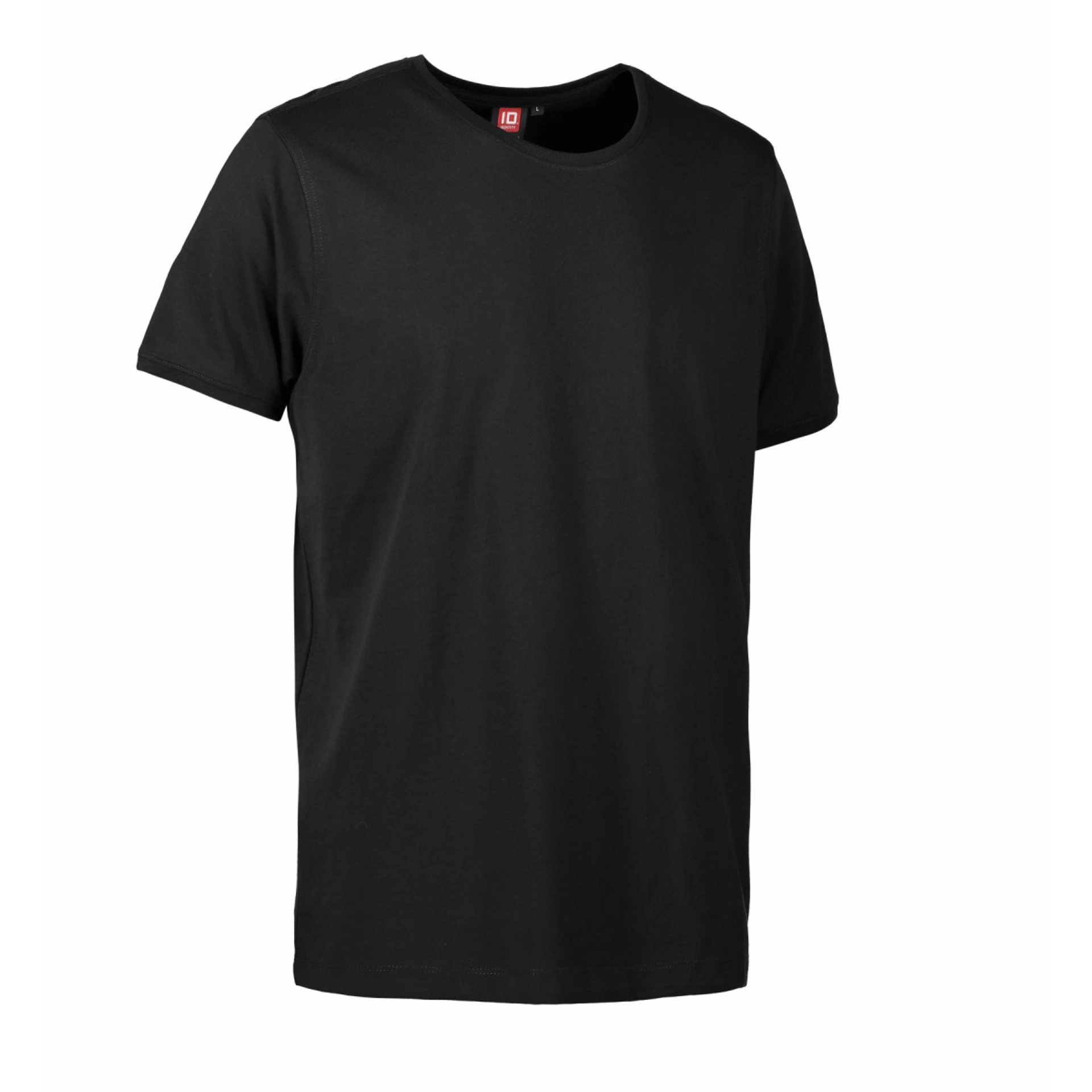Футболка чоловіча PRO Wear Care - Чорний / 3XL