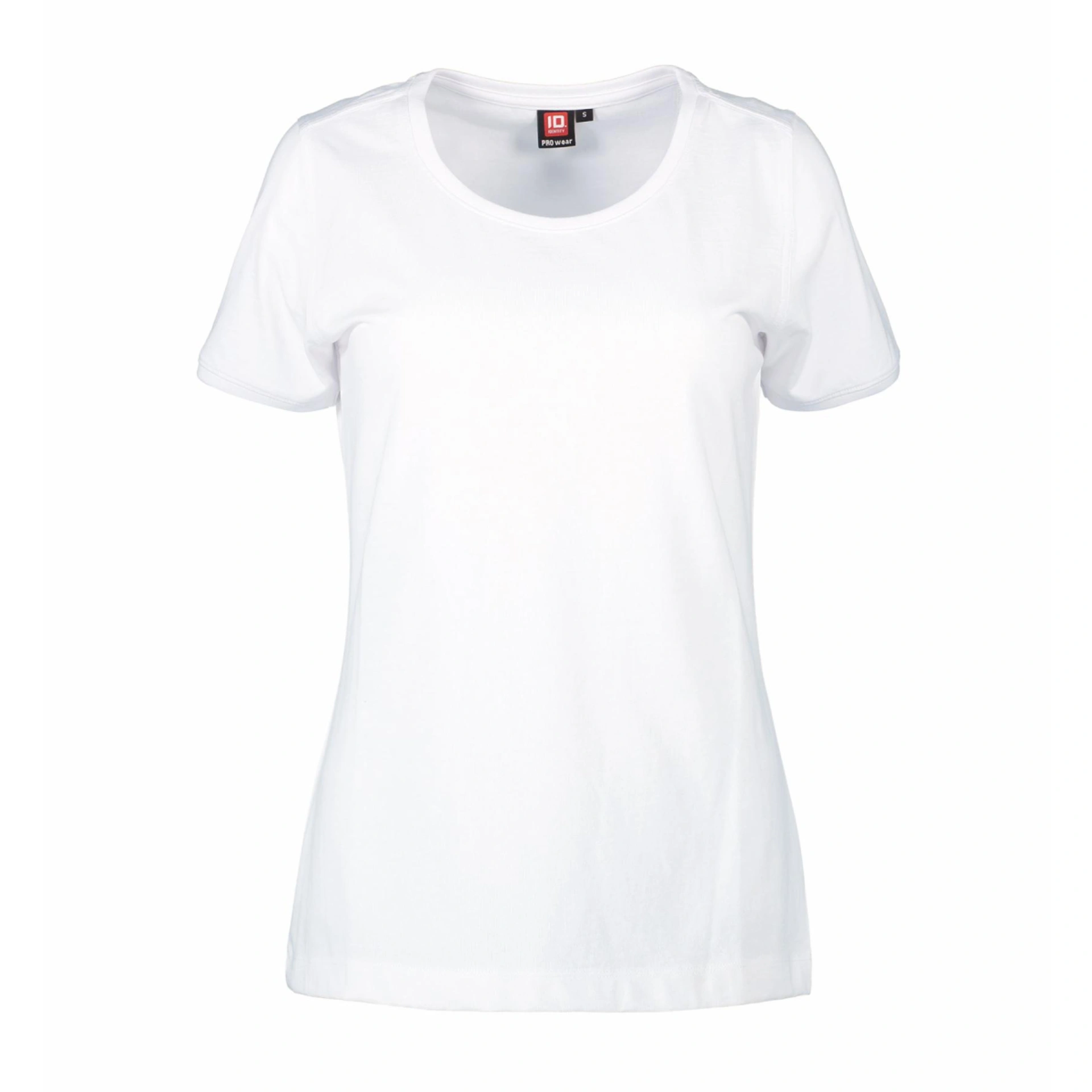 Футболка жіноча PRO Wear Care - Білий / 3XL