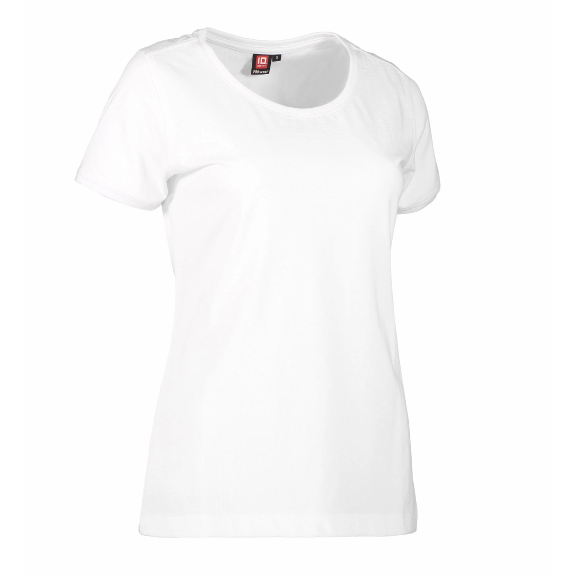 Футболка жіноча PRO Wear Care - Білий / 3XL