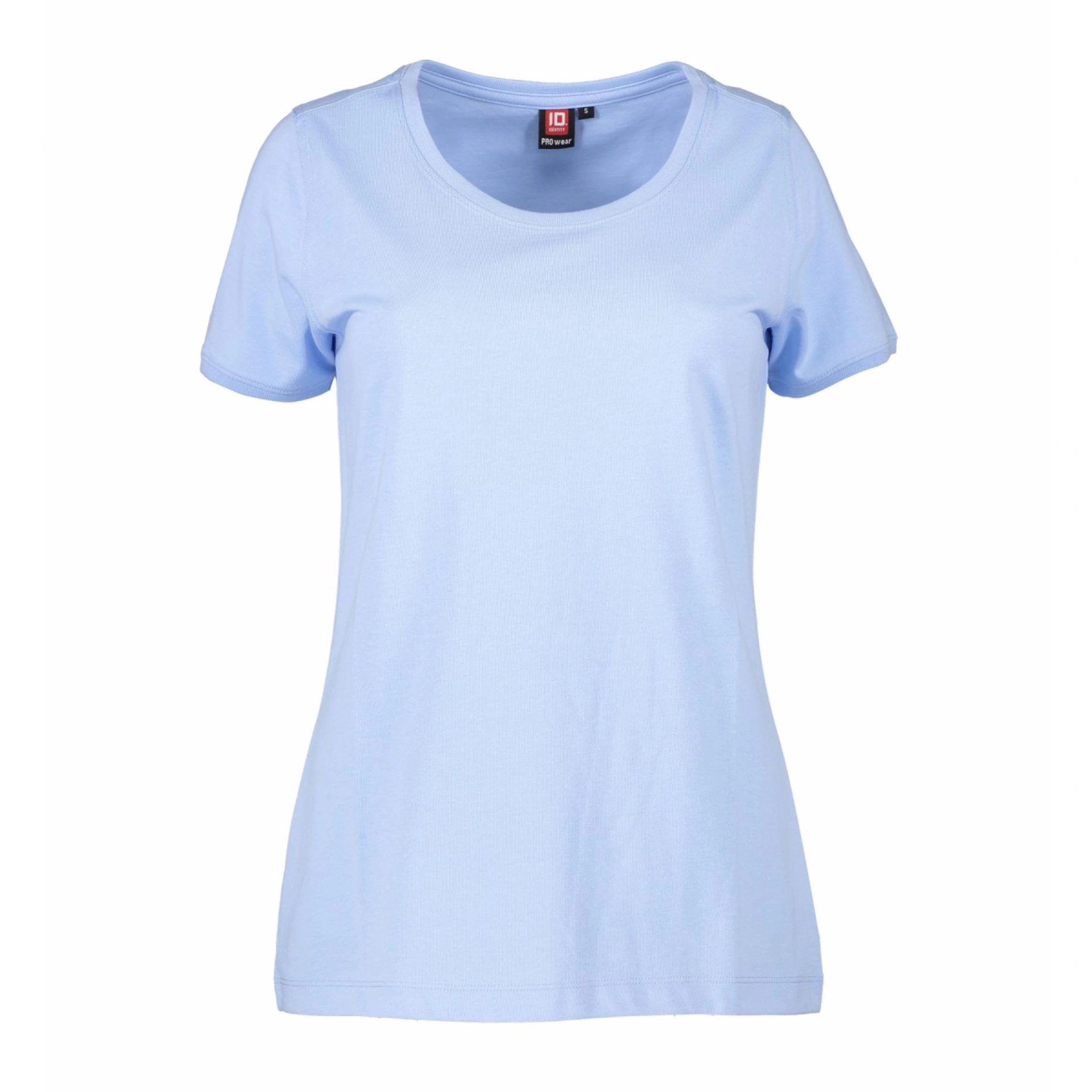 Футболка жіноча PRO Wear Care - Світло-синій / 3XL