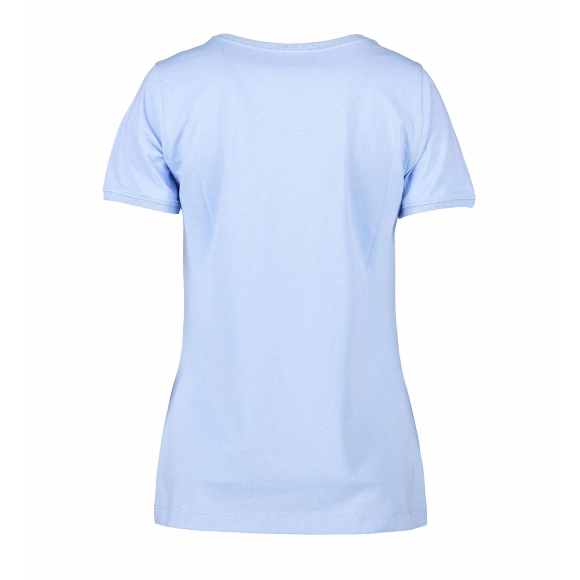 Футболка жіноча PRO Wear Care - Світло-синій / 3XL