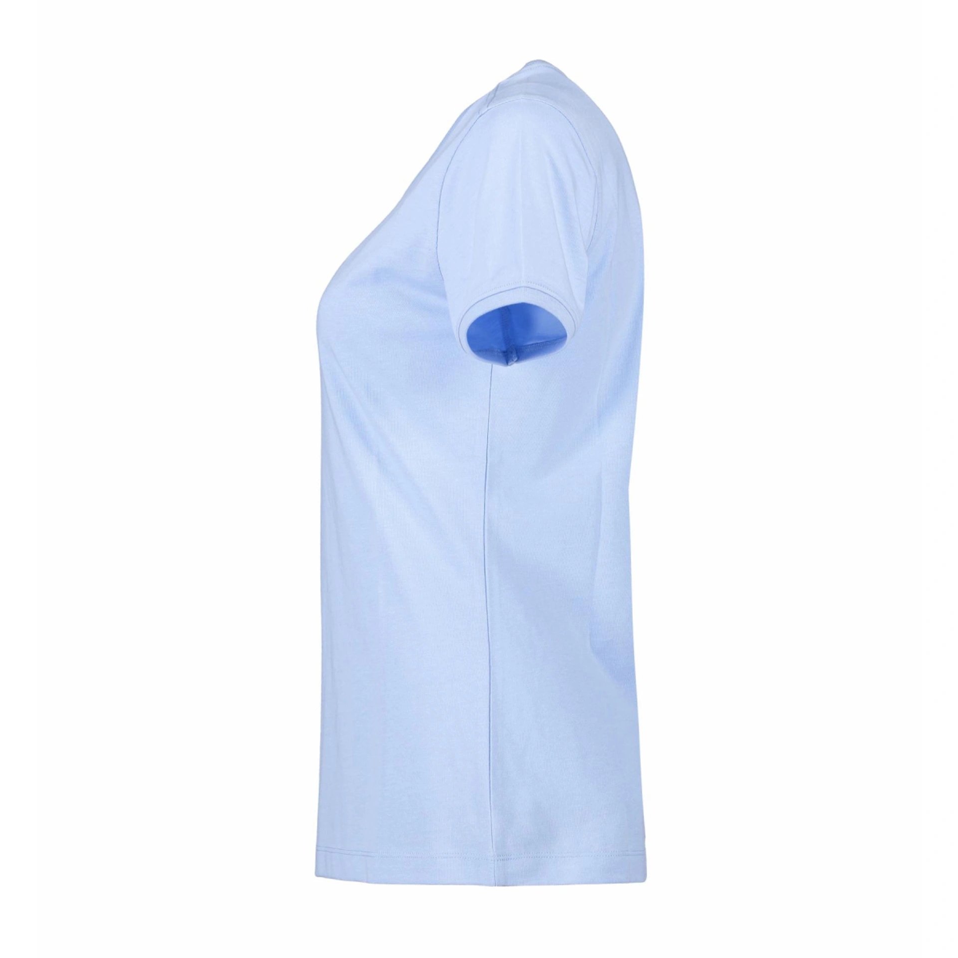 Футболка жіноча PRO Wear Care - Світло-синій / 3XL