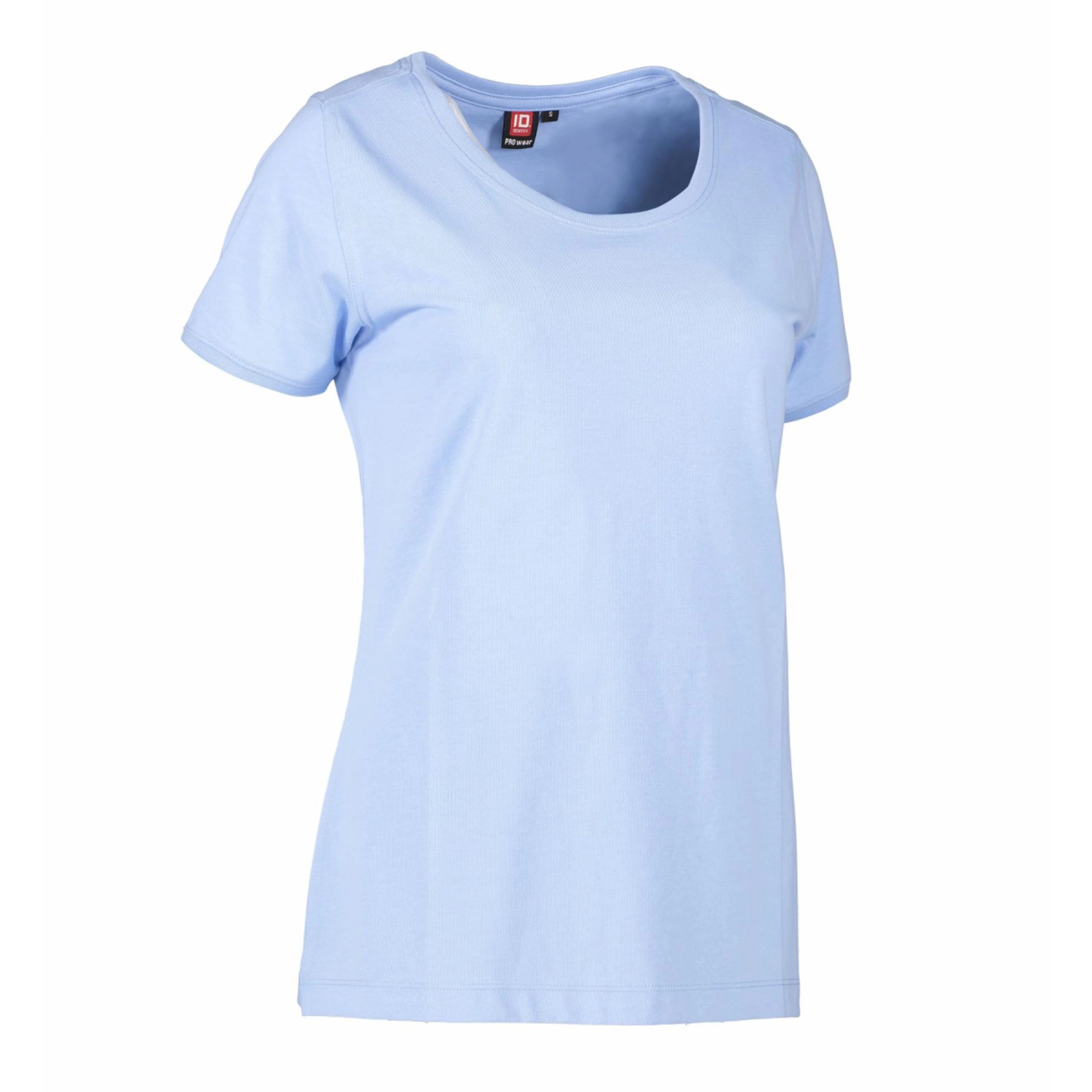 Футболка жіноча PRO Wear Care - Світло-синій / 3XL