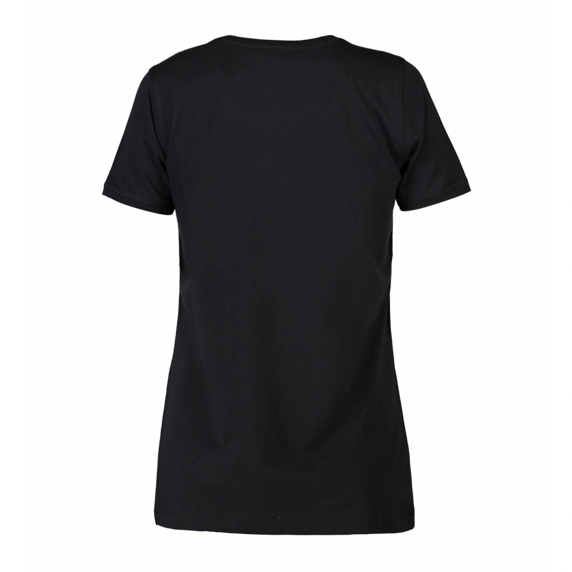 Футболка жіноча PRO Wear Care - Чорний / 3XL