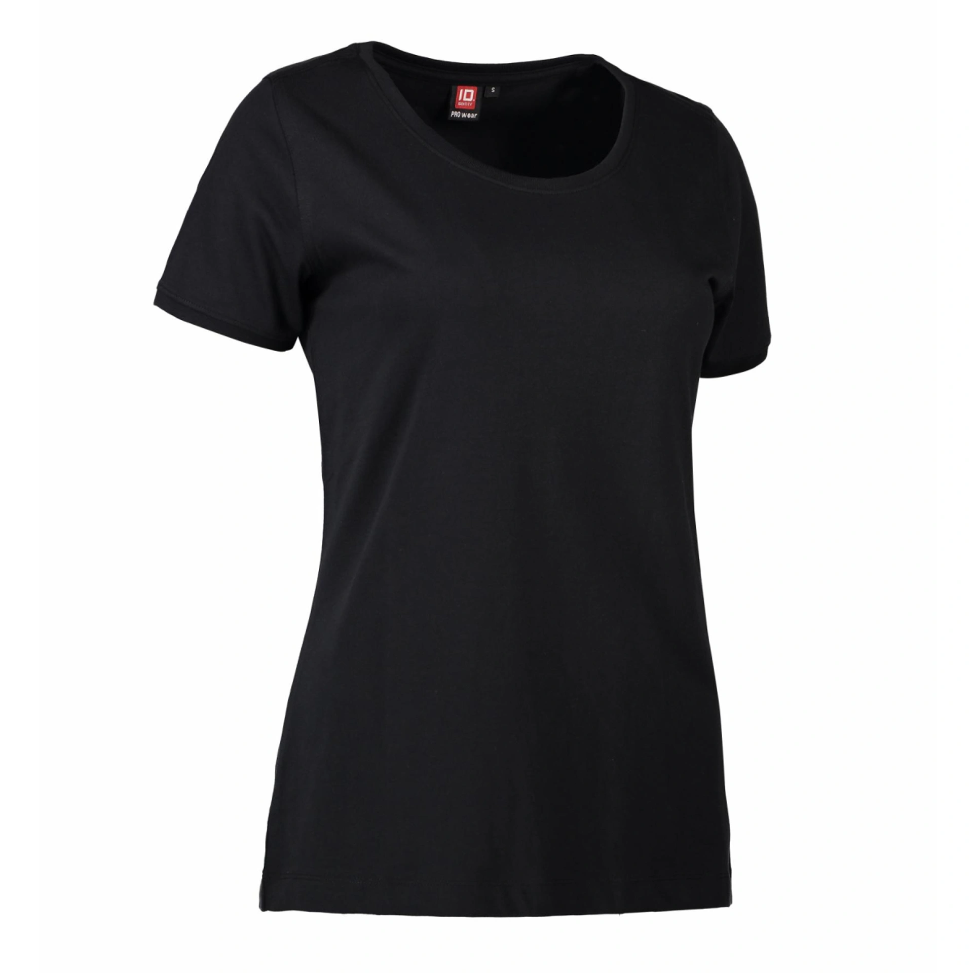 Футболка жіноча PRO Wear Care - Чорний / 3XL