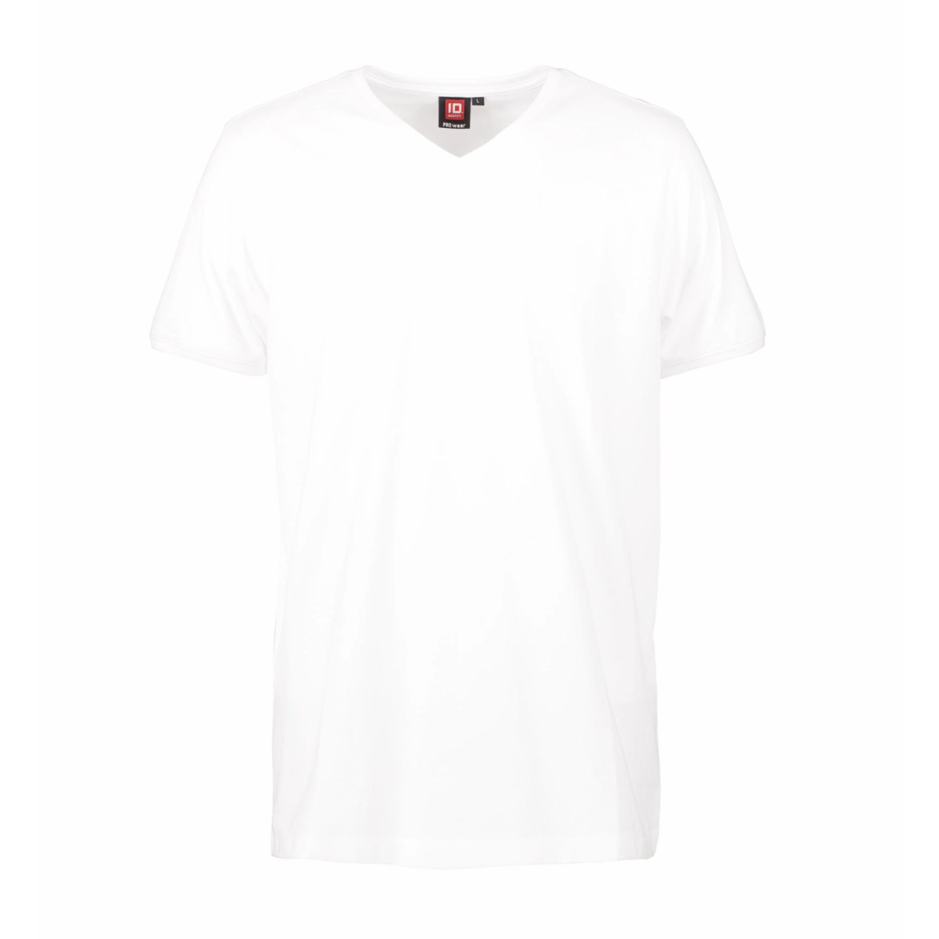Футболка чоловіча PRO Wear Care - Білий / 3XL