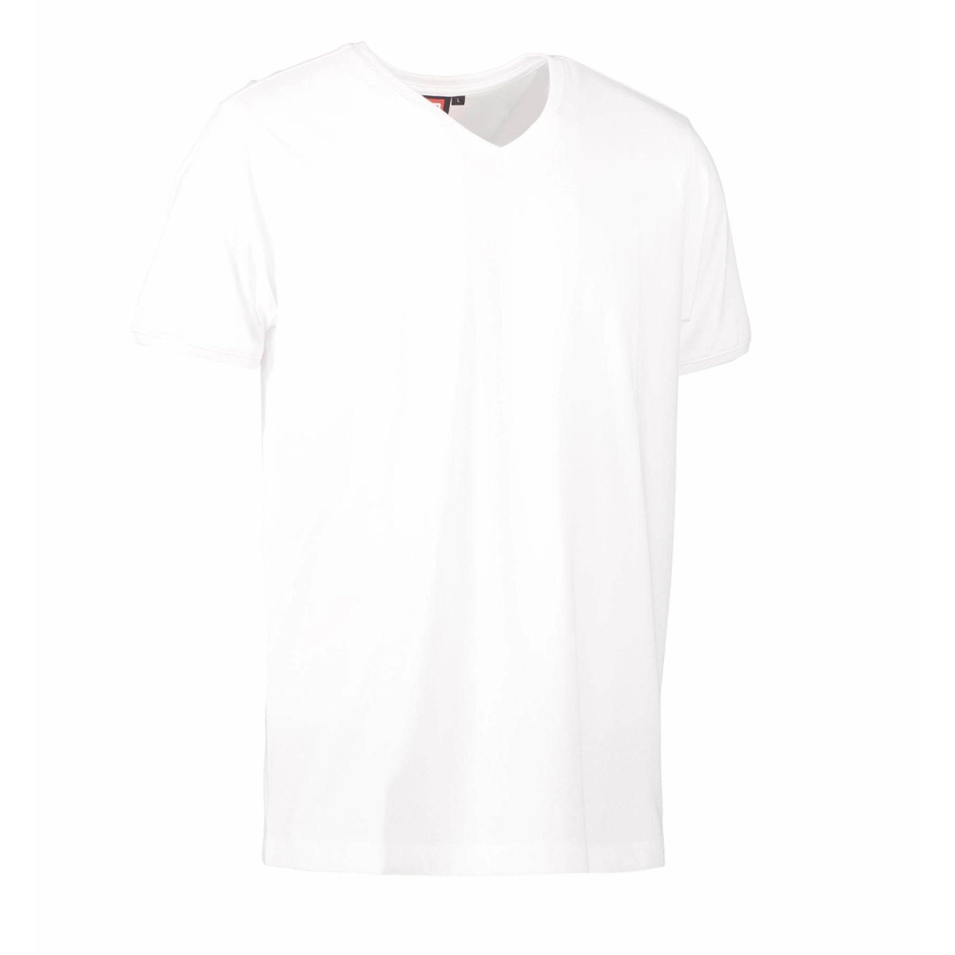 Футболка чоловіча PRO Wear Care - Білий / 3XL