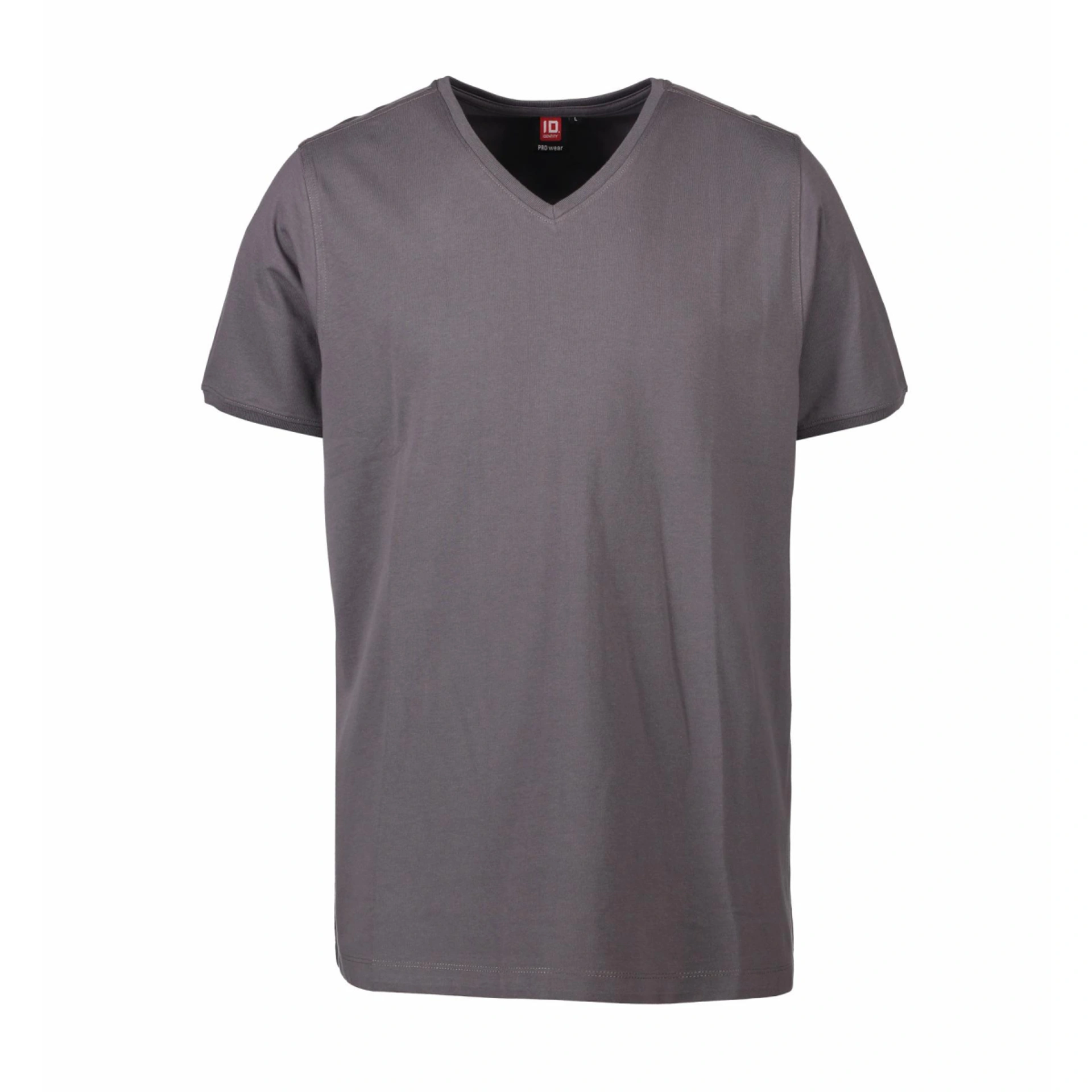 Футболка чоловіча PRO Wear Care - Сріблясто-сірий / 3XL