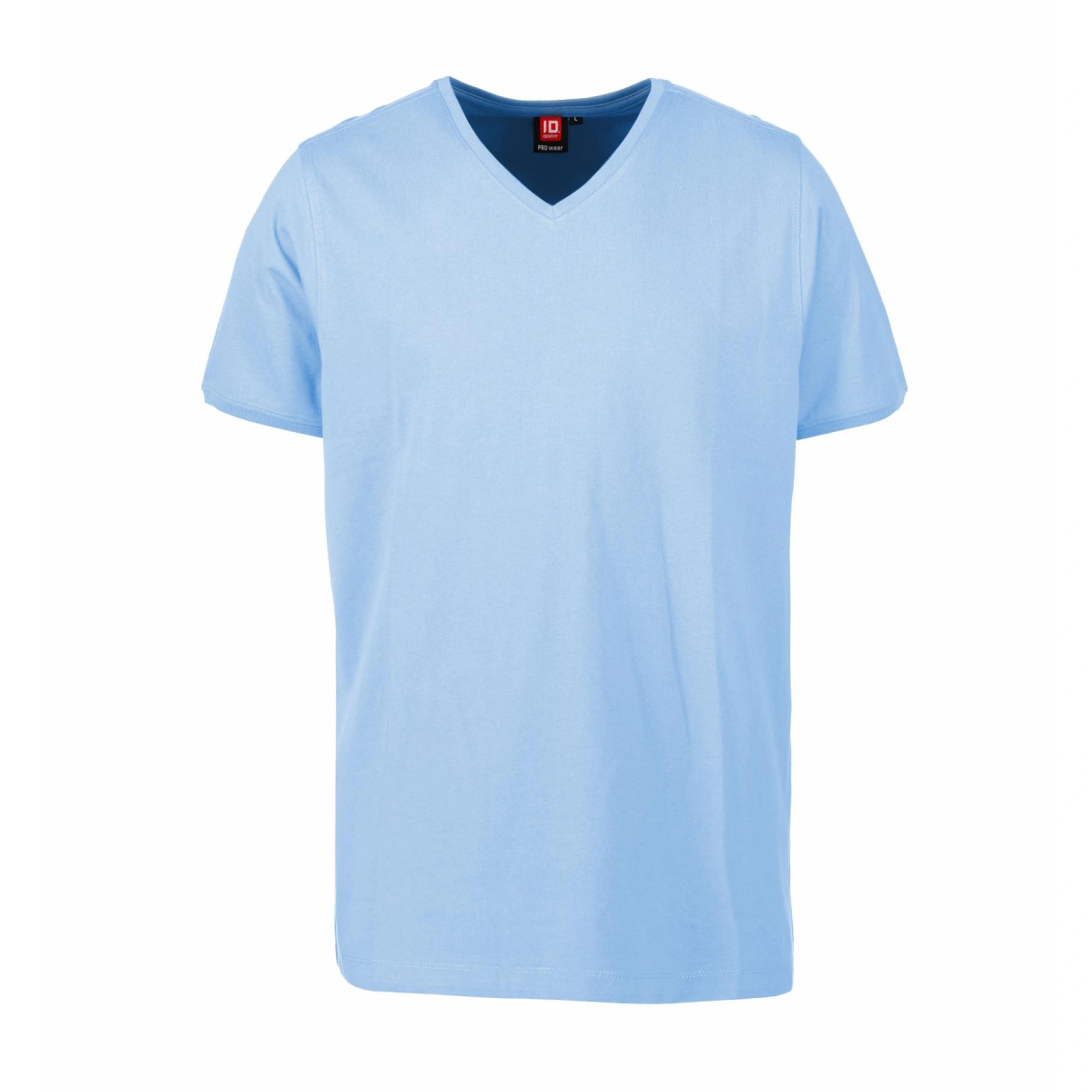 Футболка чоловіча PRO Wear Care - Світло-синій / 3XL
