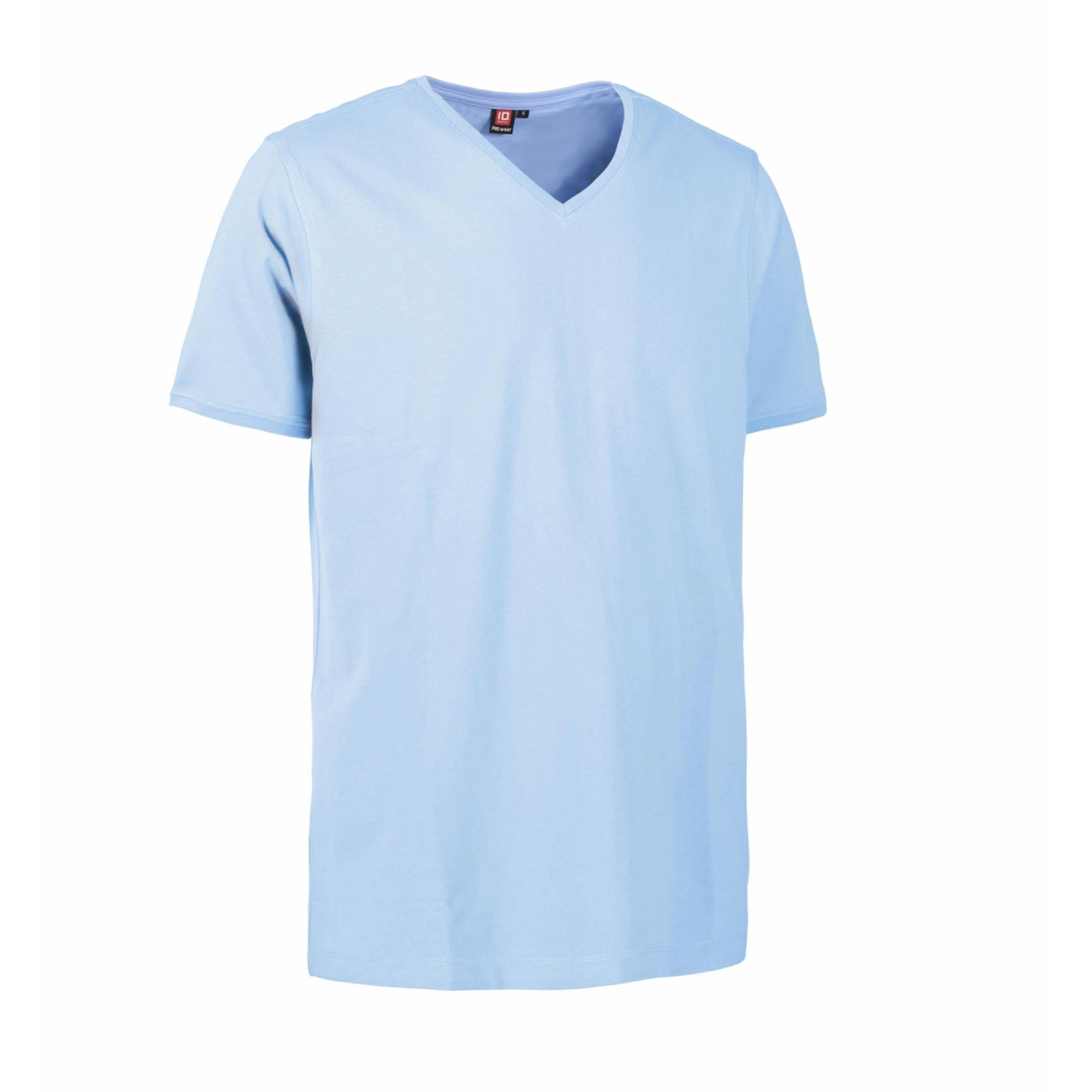 Футболка чоловіча PRO Wear Care - Світло-синій / 3XL