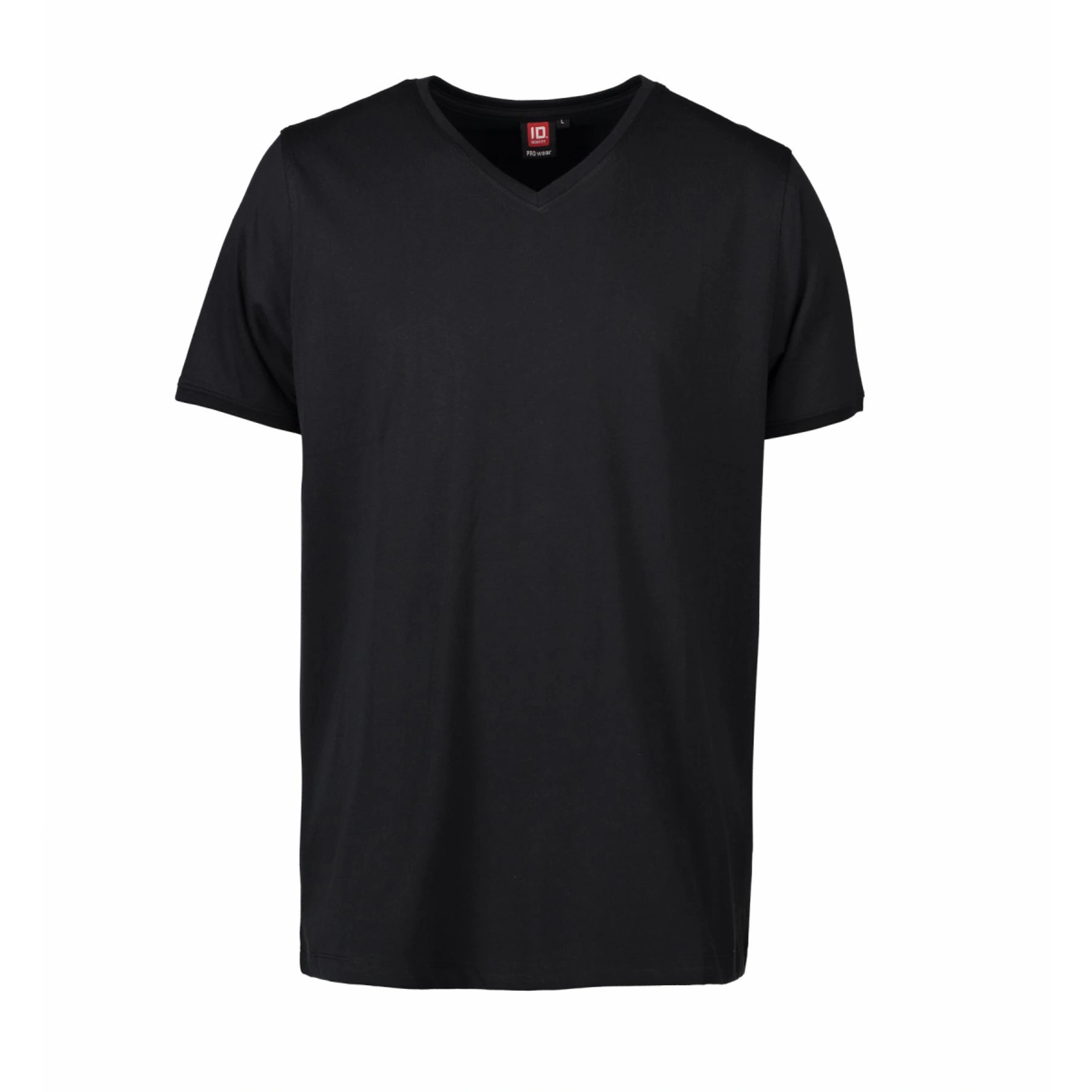 Футболка чоловіча PRO Wear Care - Чорний / 3XL