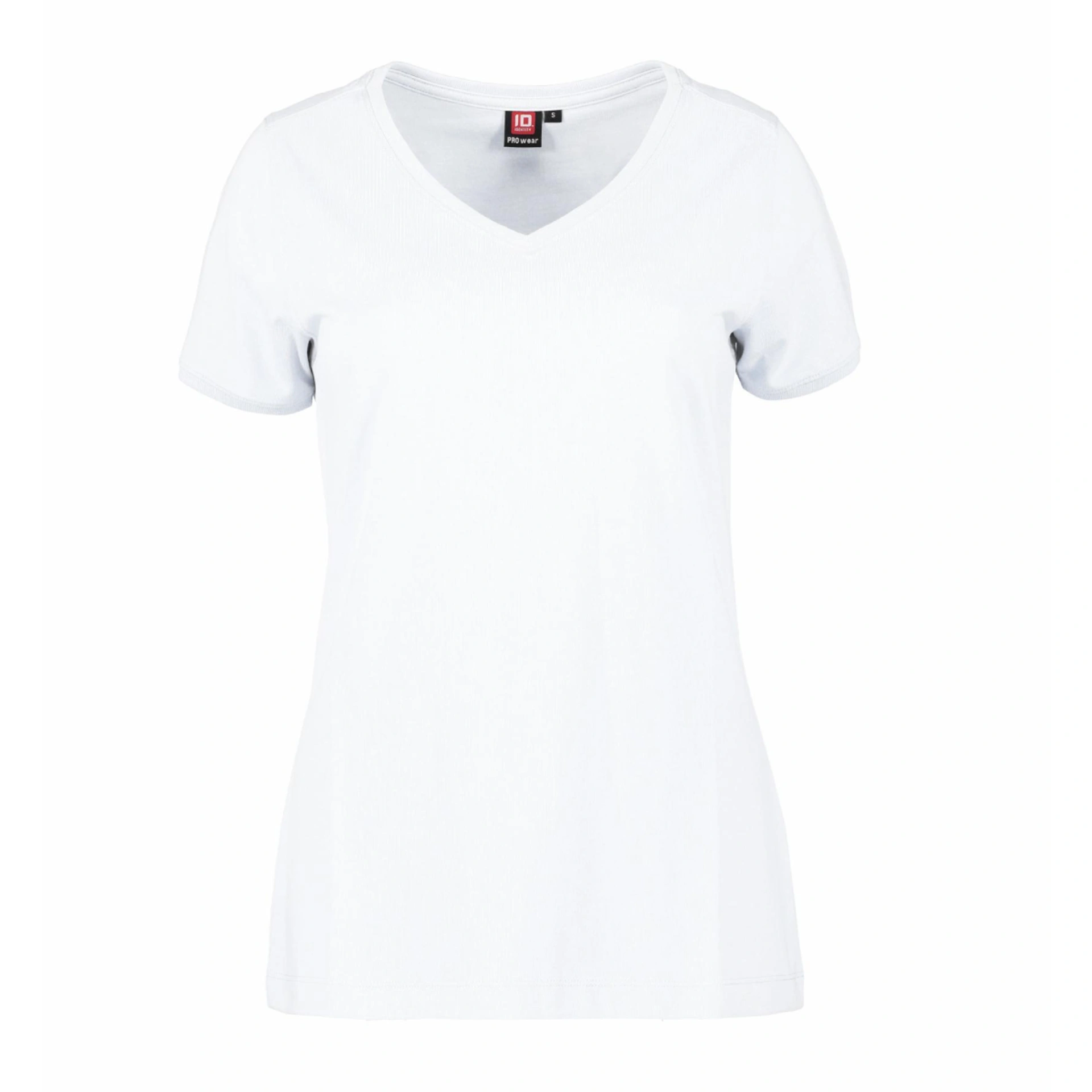 Футболка жіноча PRO Wear Care - Білий / 3XL