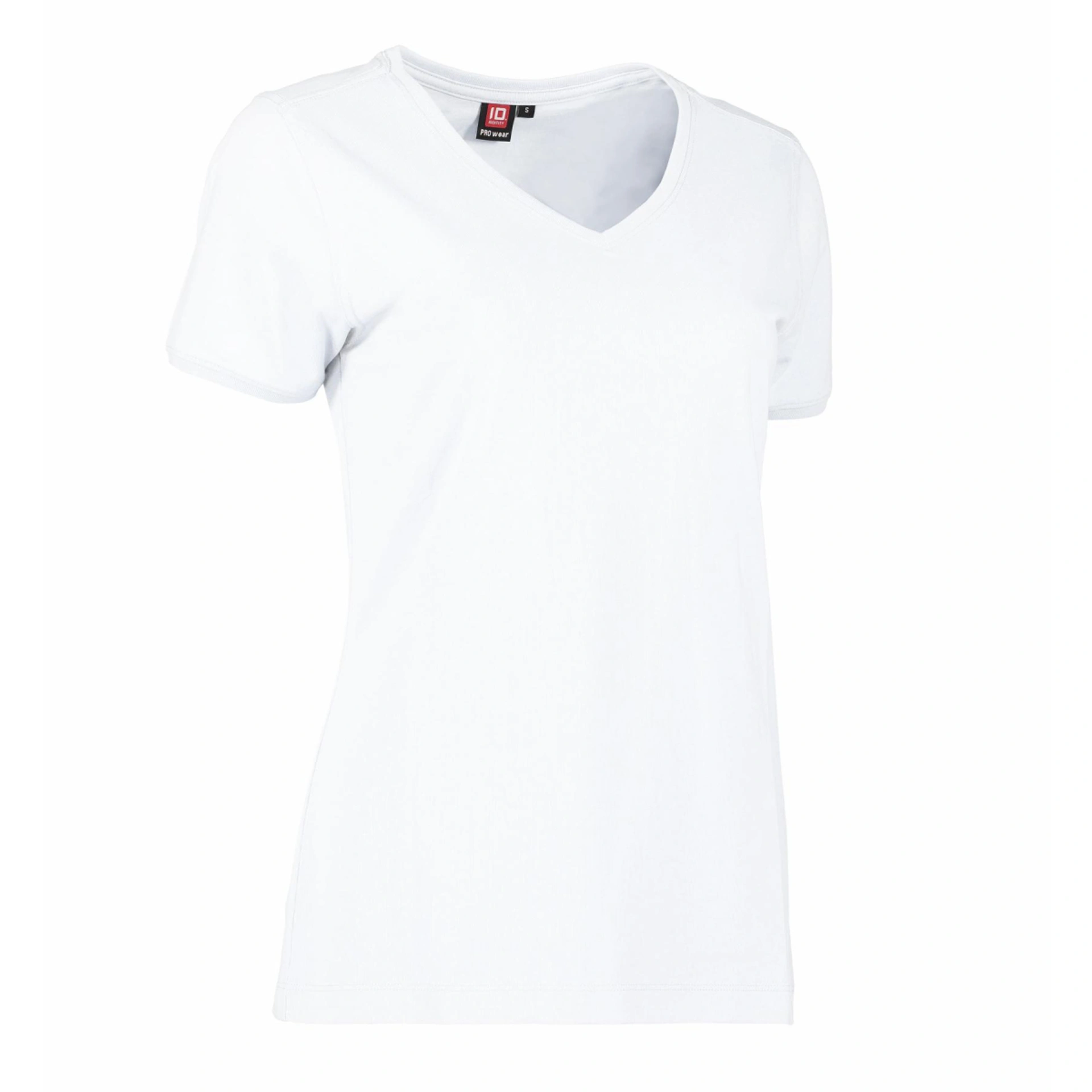 Футболка жіноча PRO Wear Care - Білий / 3XL
