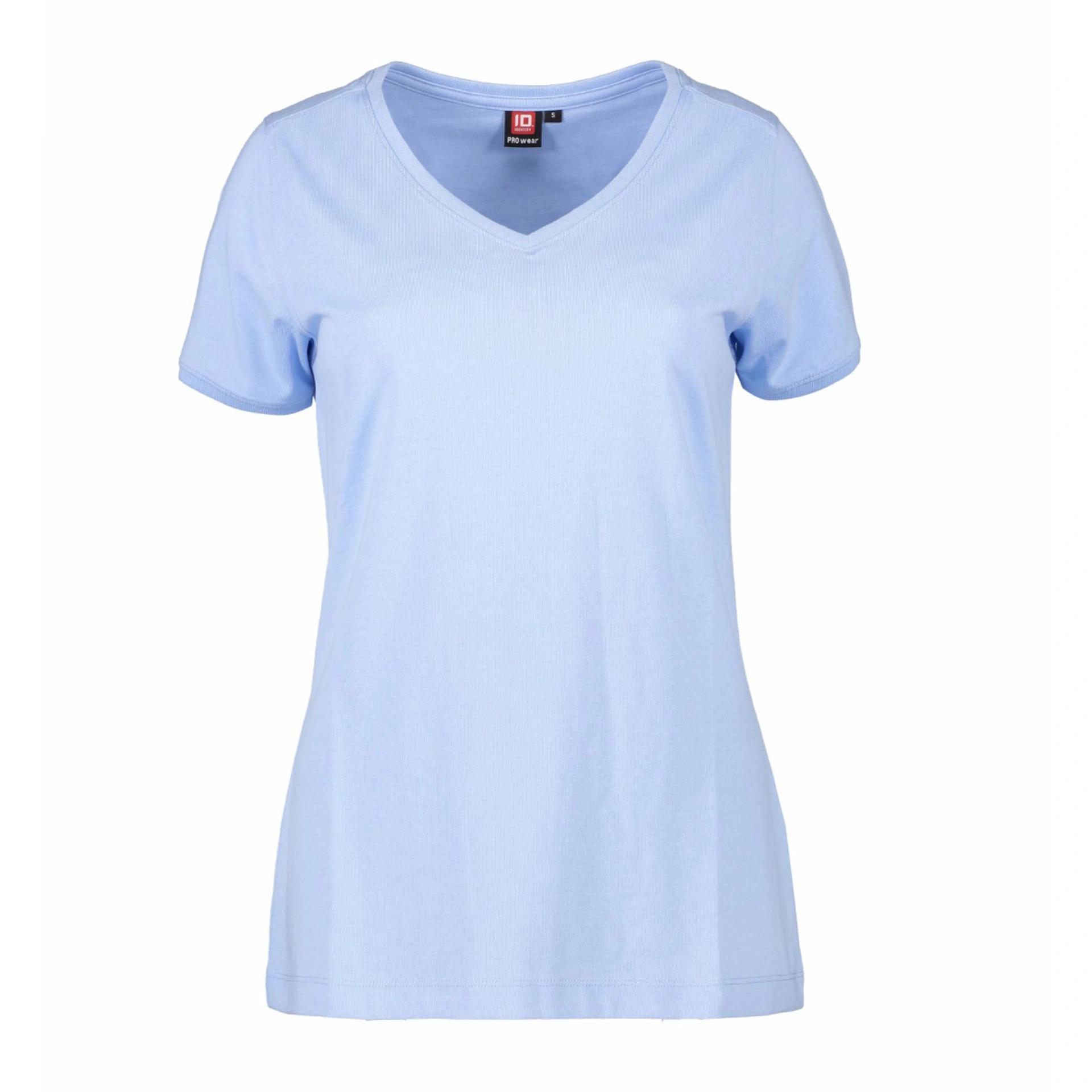Футболка жіноча PRO Wear Care - Світло-синій / 3XL