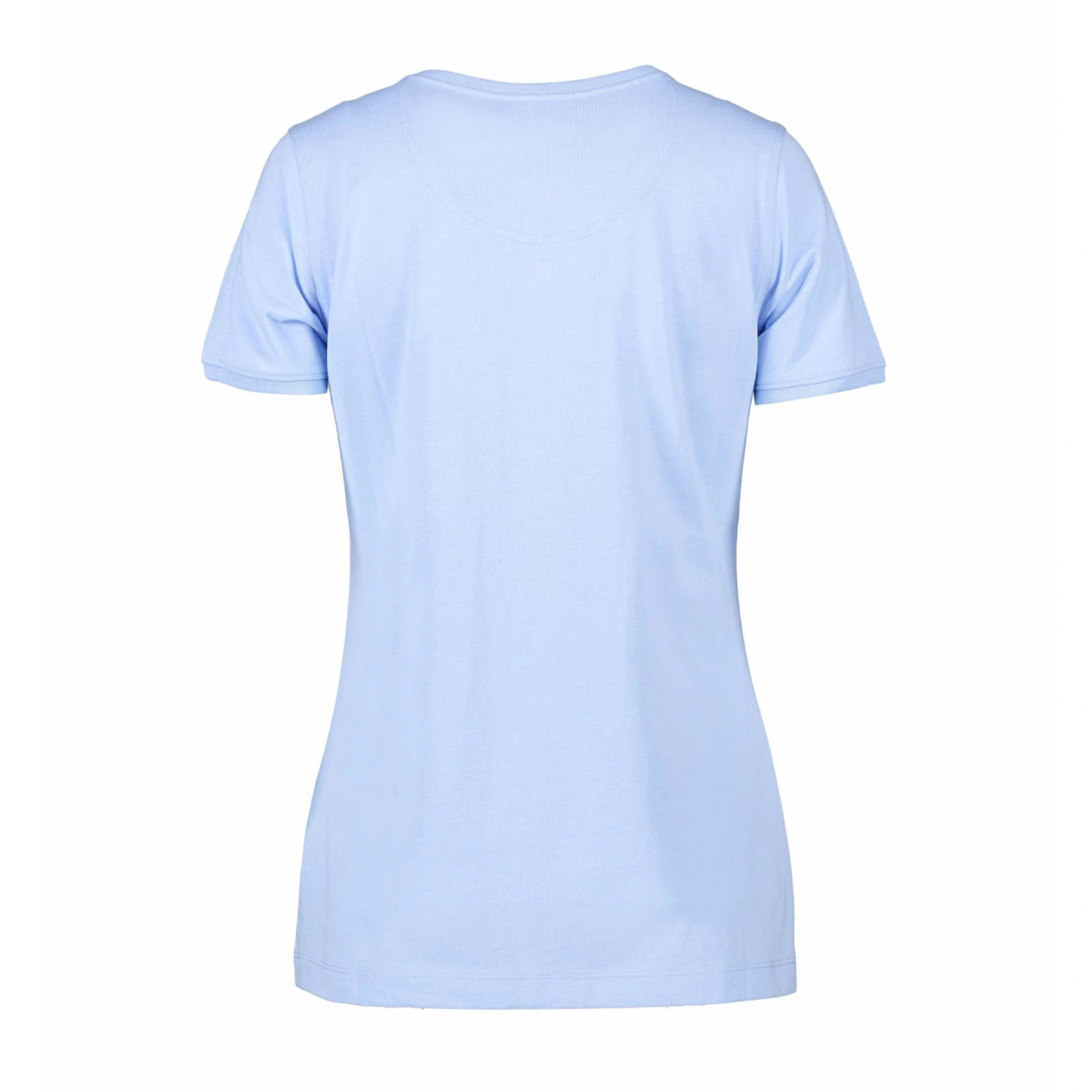 Футболка жіноча PRO Wear Care - Світло-синій / 3XL
