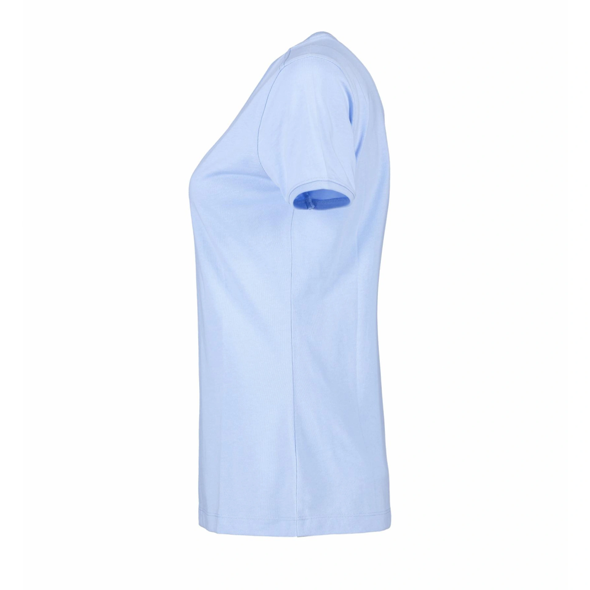 Футболка жіноча PRO Wear Care - Світло-синій / 3XL