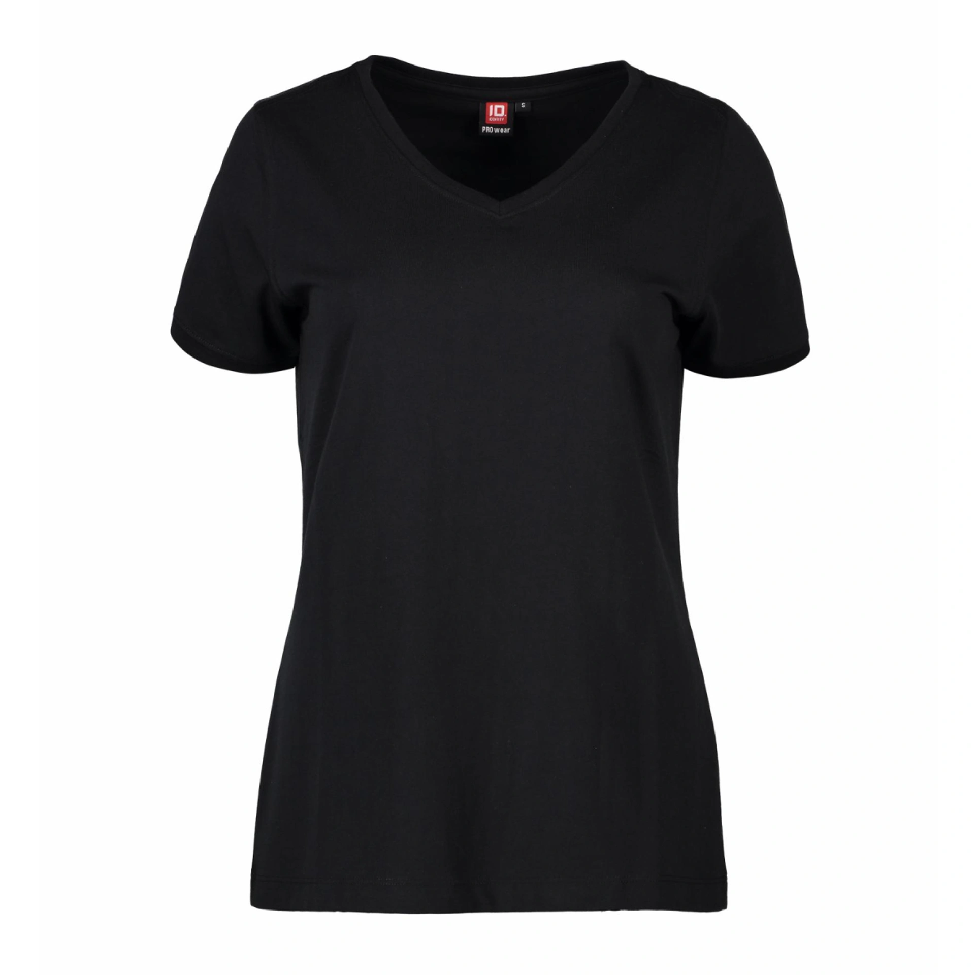 Футболка жіноча PRO Wear Care - Чорний / 3XL