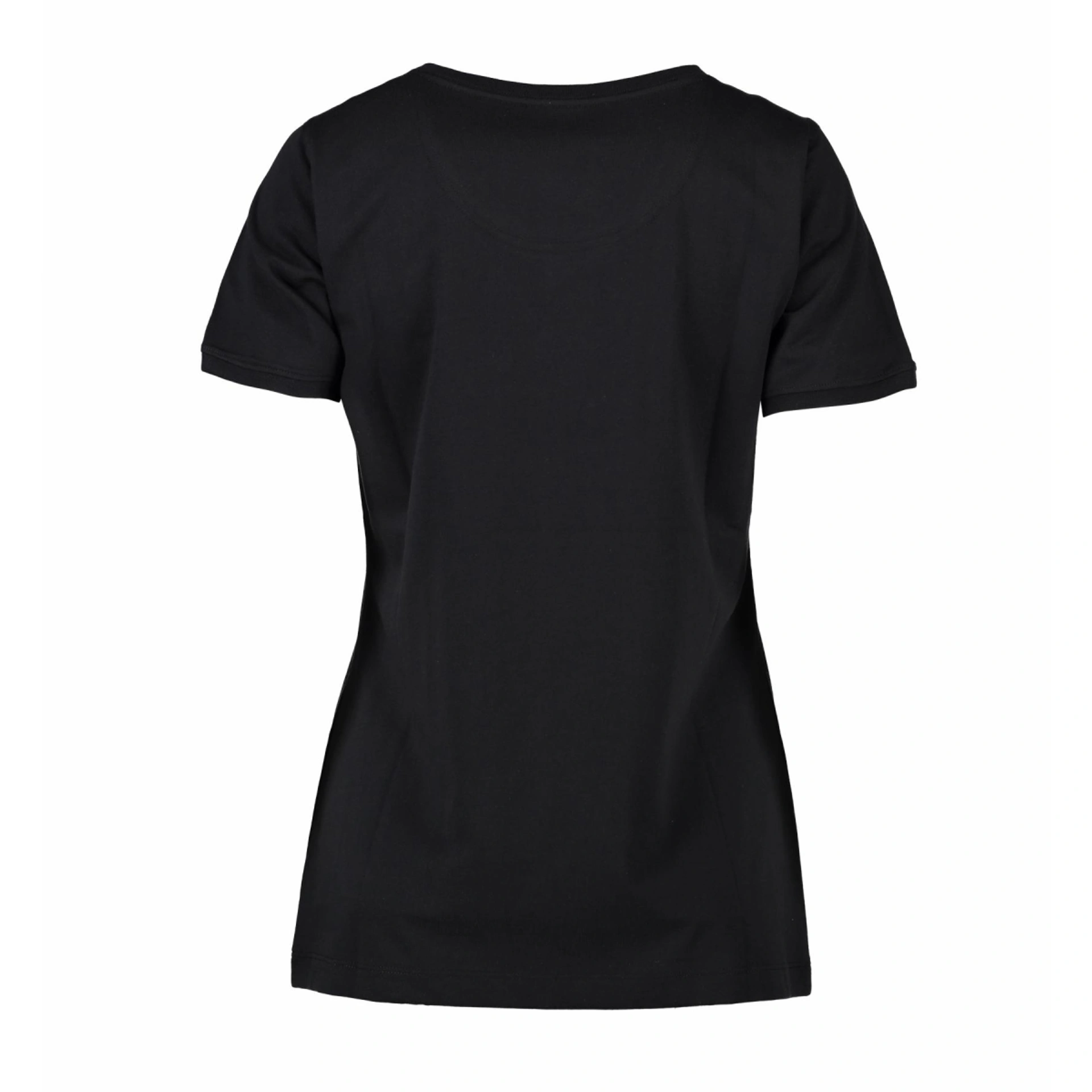 Футболка жіноча PRO Wear Care - Чорний / 3XL