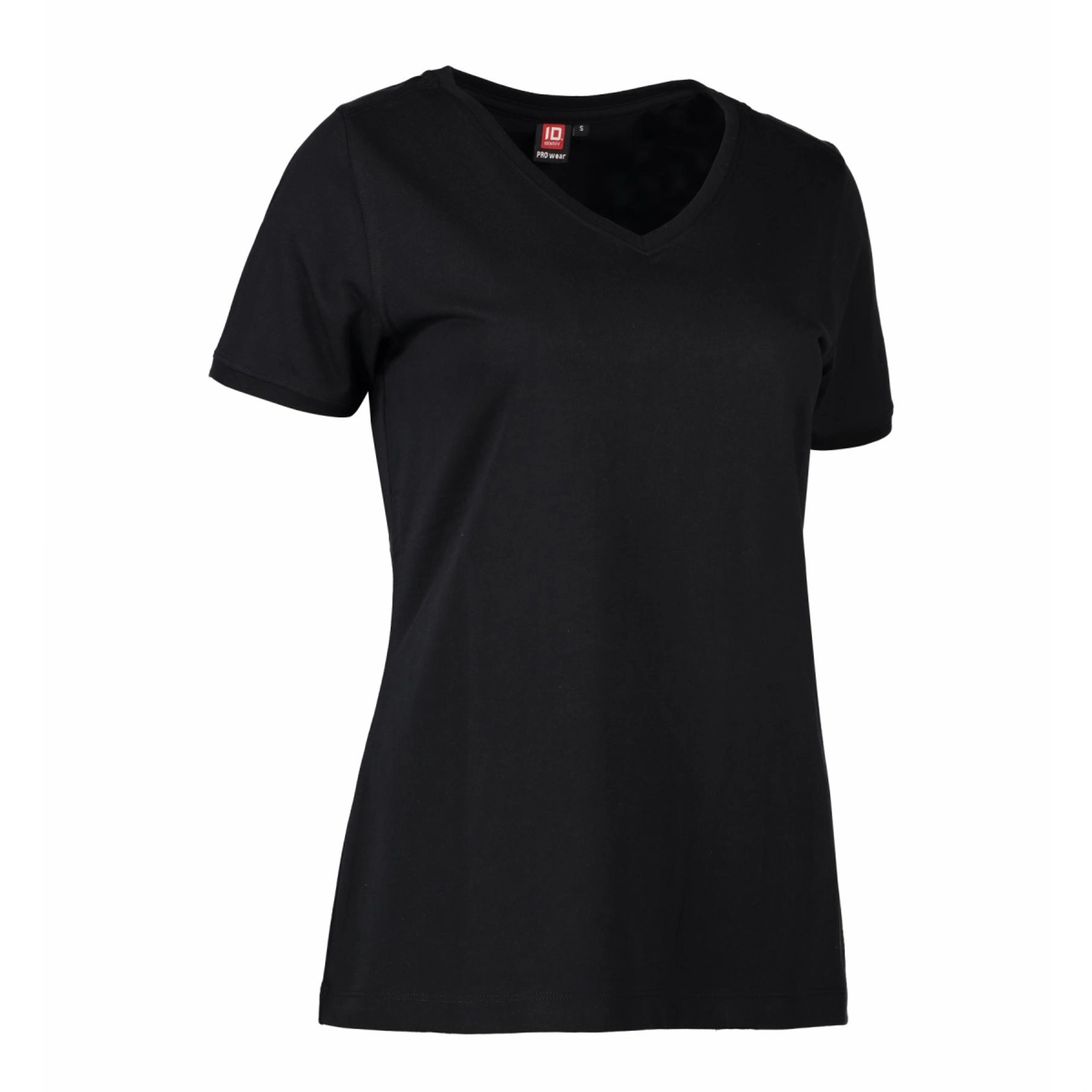Футболка жіноча PRO Wear Care - Чорний / 3XL