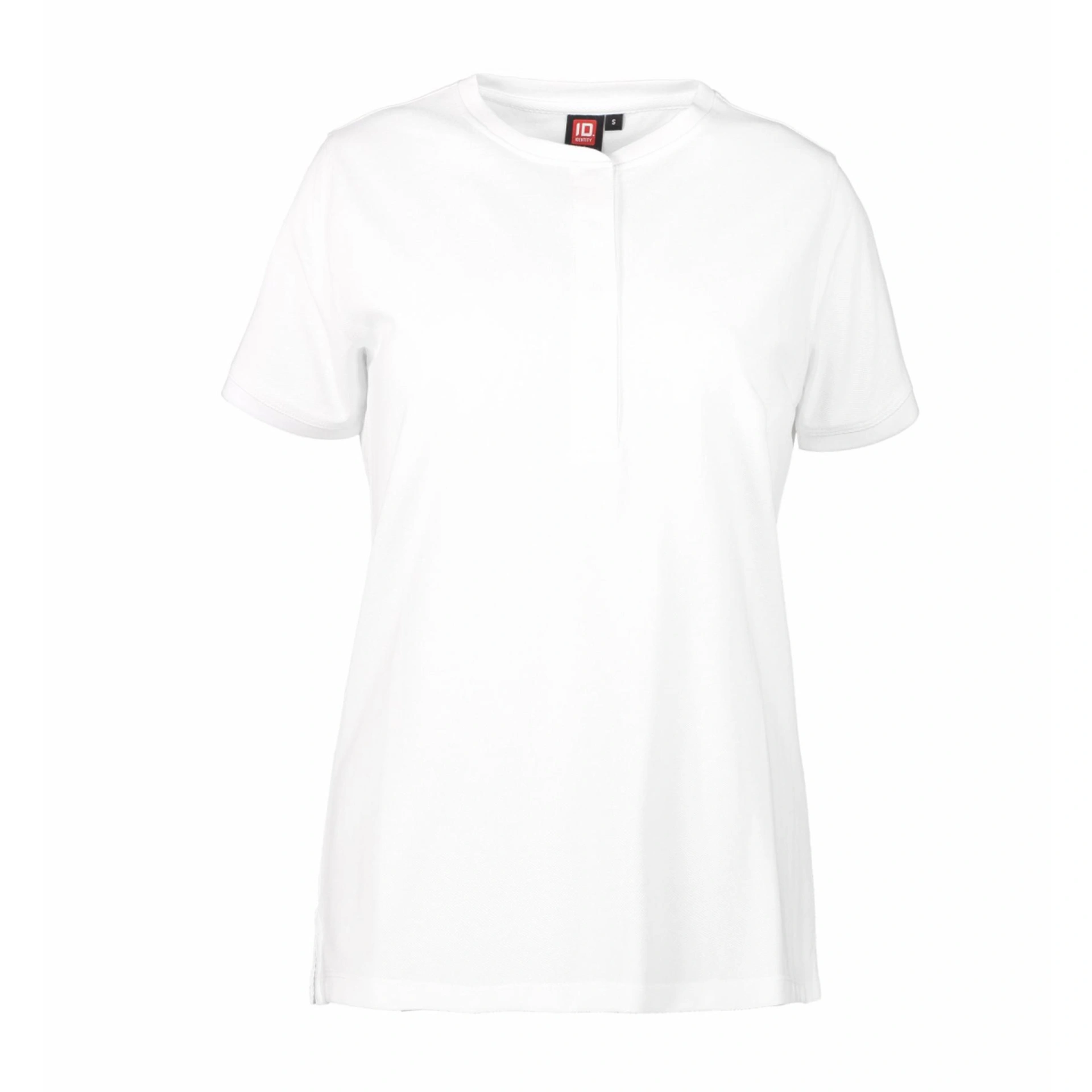 Футболка поло жіноча PRO Wear Care - Білий / 3XL