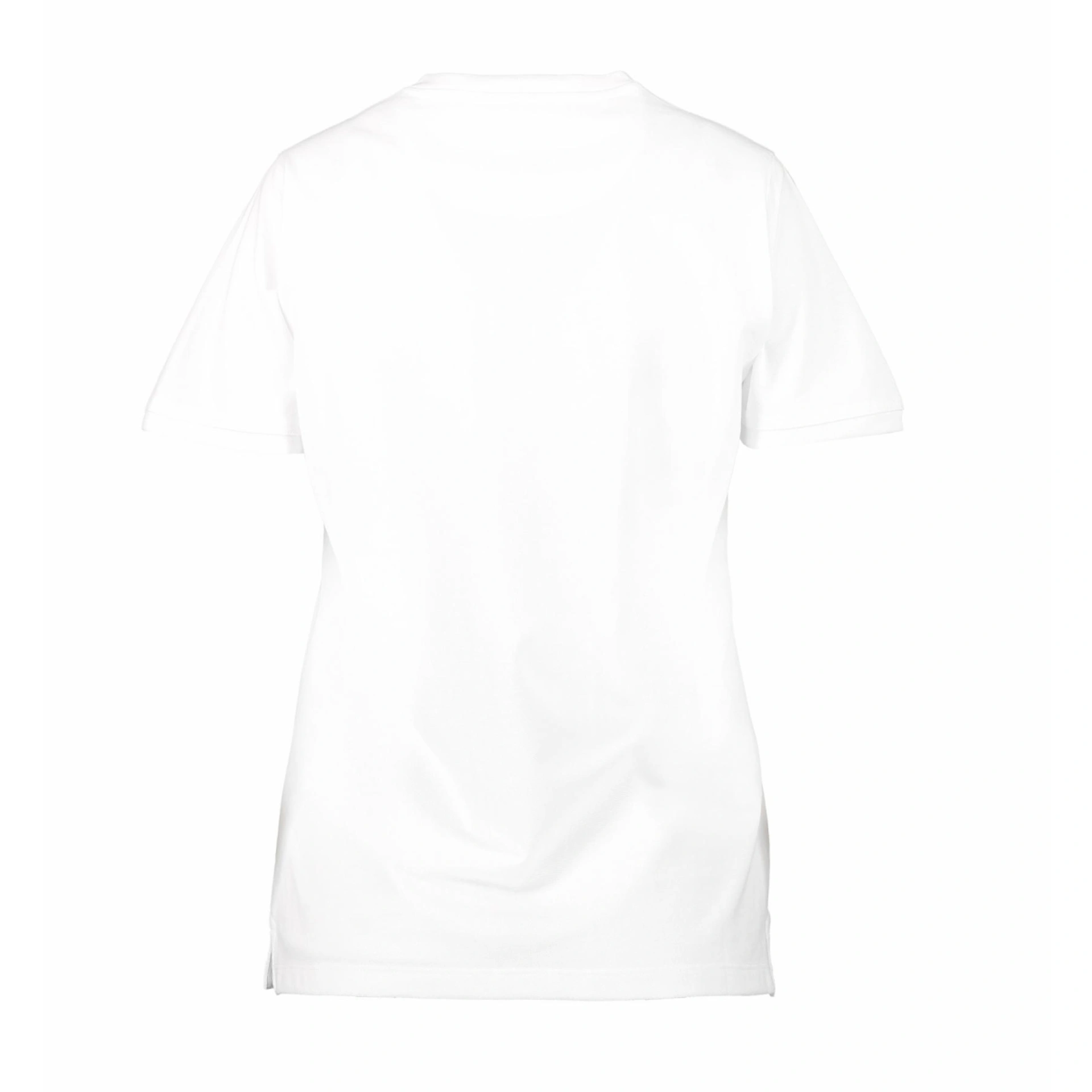 Футболка поло жіноча PRO Wear Care - Білий / 3XL