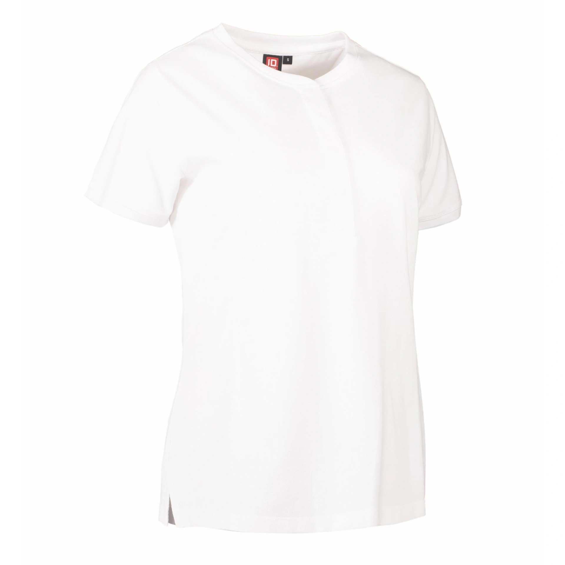 Футболка поло жіноча PRO Wear Care - Білий / 3XL