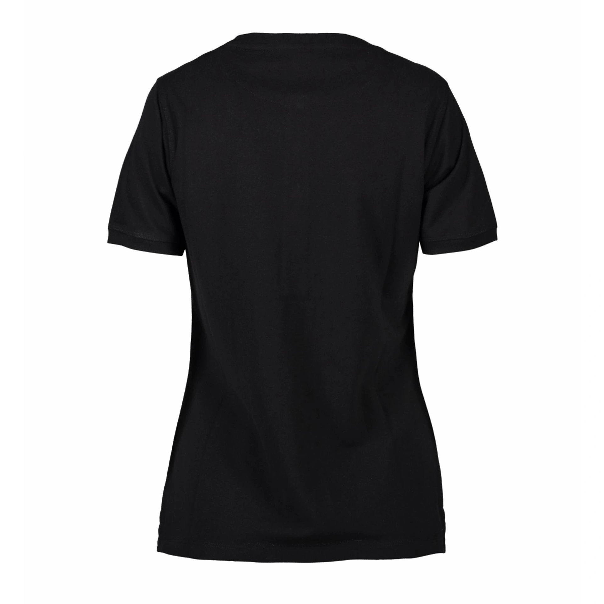 Футболка поло жіноча PRO Wear Care - Чорний / 3XL