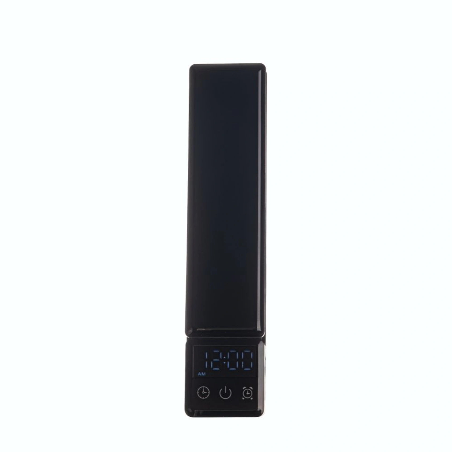 Лампа настільна TheGeneral LuxCharge з бездротовою зарядкою 15W - Чорний