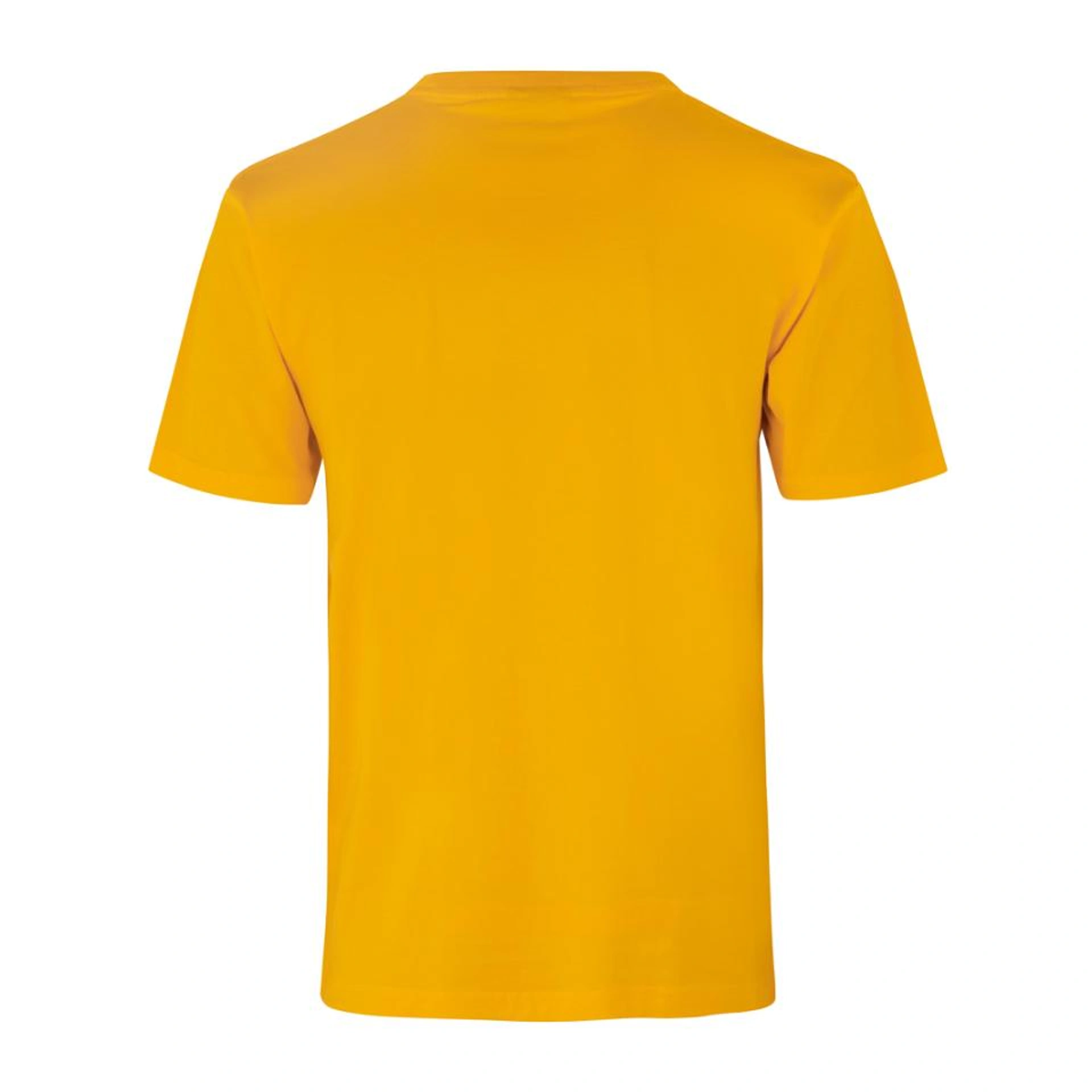 Футболка чоловіча ID Game - Жовтий / 3XL