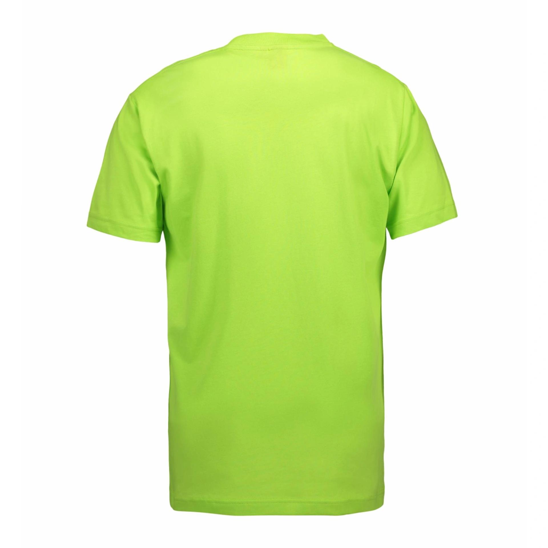 Футболка чоловіча ID Game - Лайм / 3XL