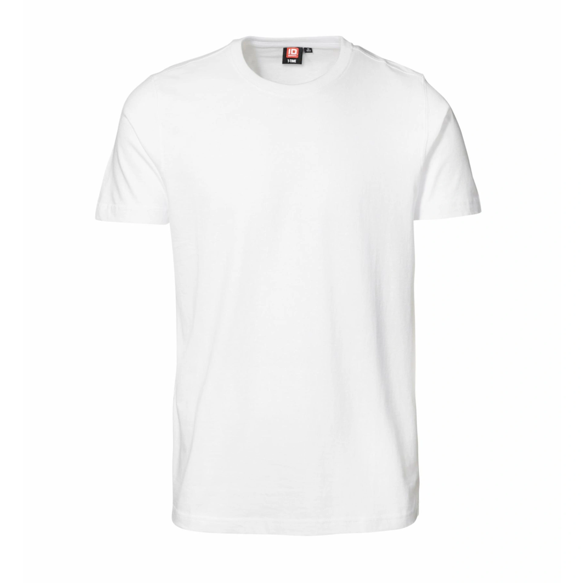 Футболка чоловіча ID T-Time - Білий / 3XL
