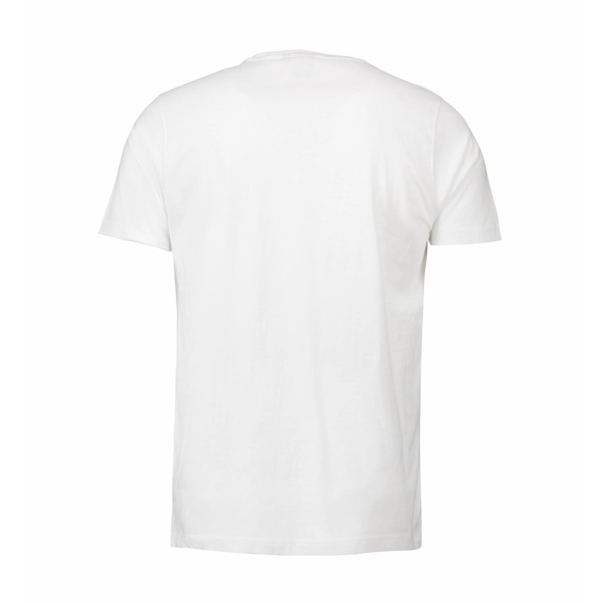 Футболка чоловіча ID T-Time - Білий / 3XL