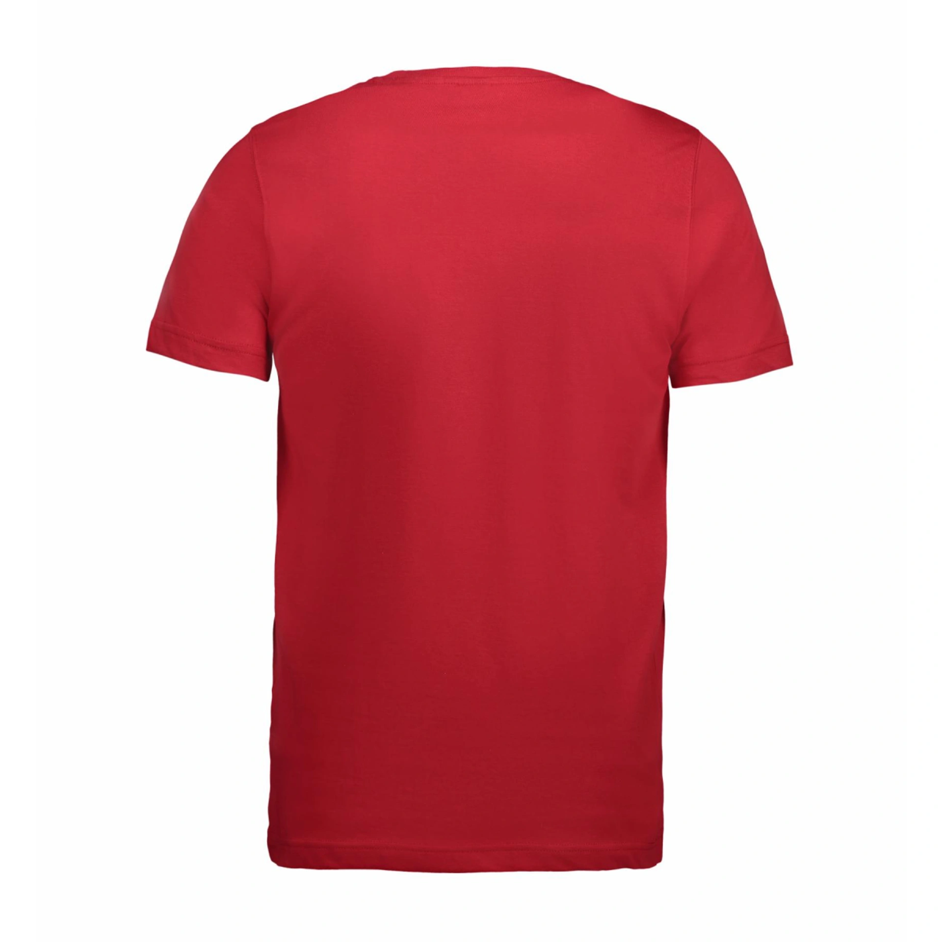 Футболка чоловіча ID T-Time - Червоний / 3XL