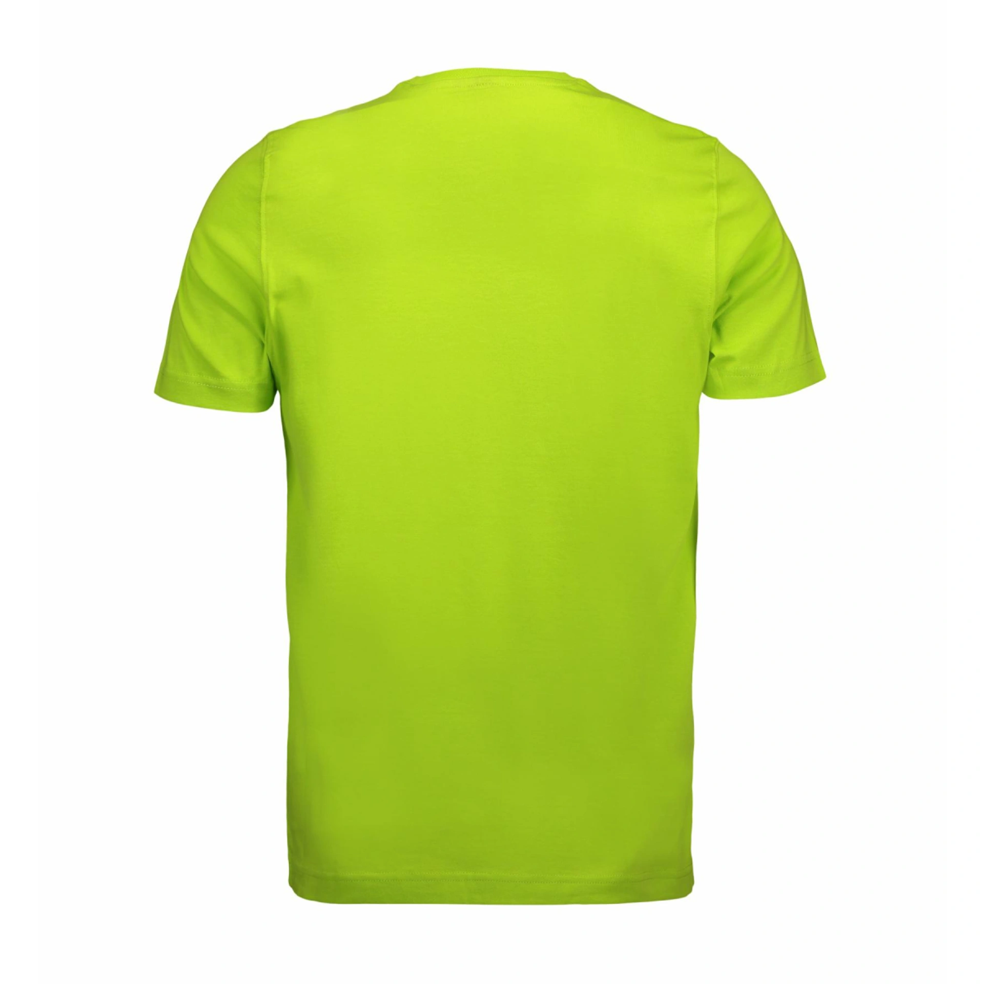 Футболка чоловіча ID T-Time - Лайм / 3XL