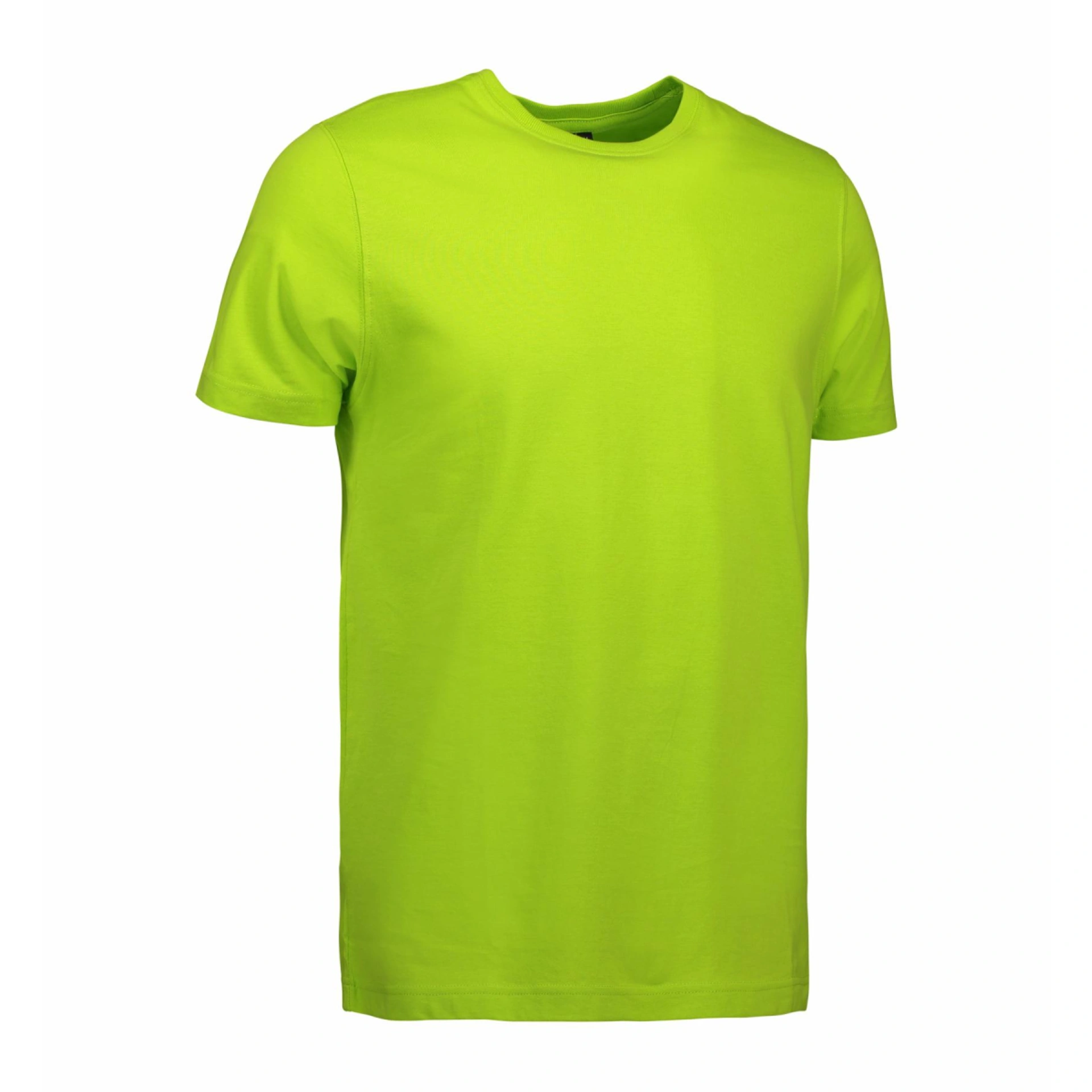 Футболка чоловіча ID T-Time - Лайм / 3XL