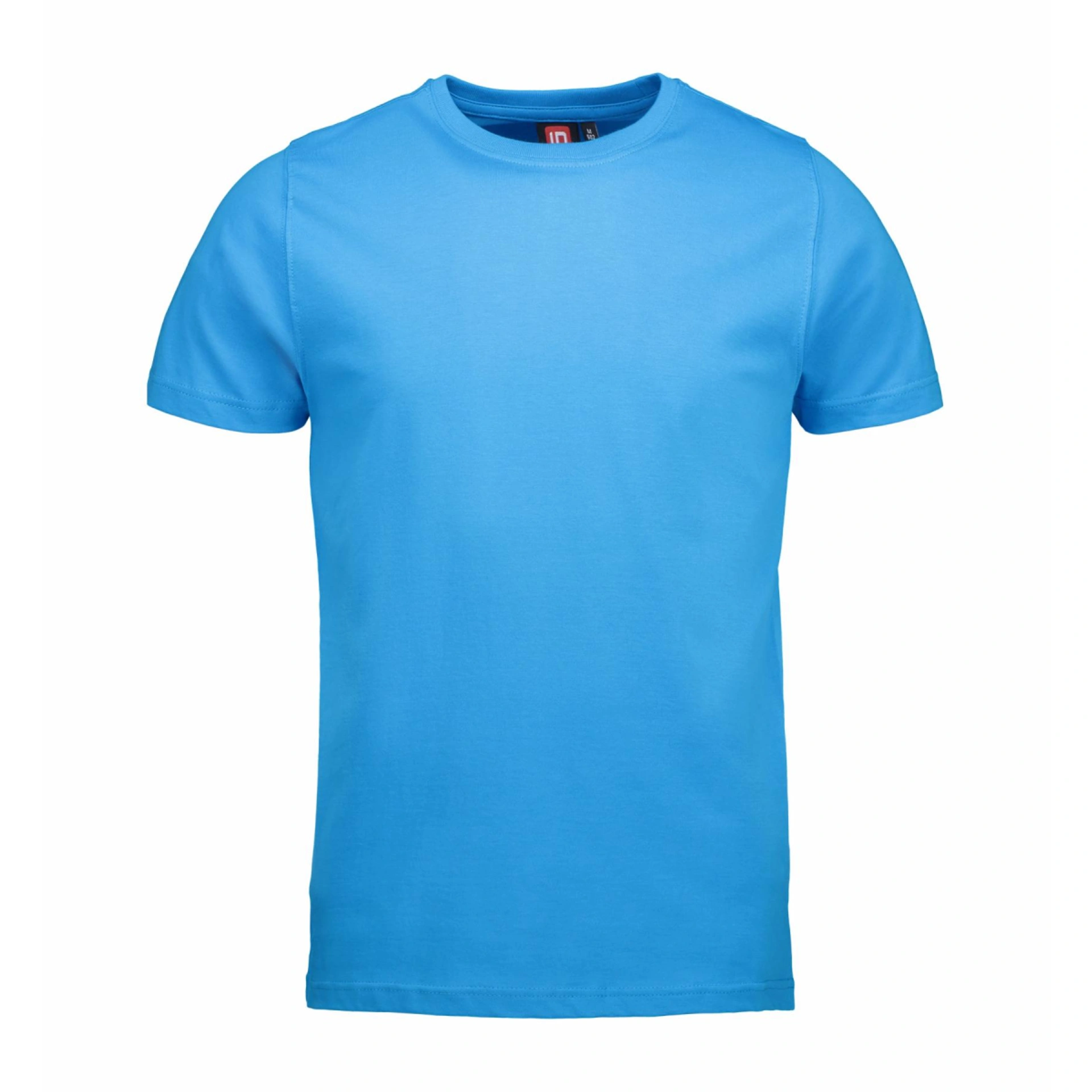 Футболка чоловіча ID T-Time - Бірюзовий / 3XL