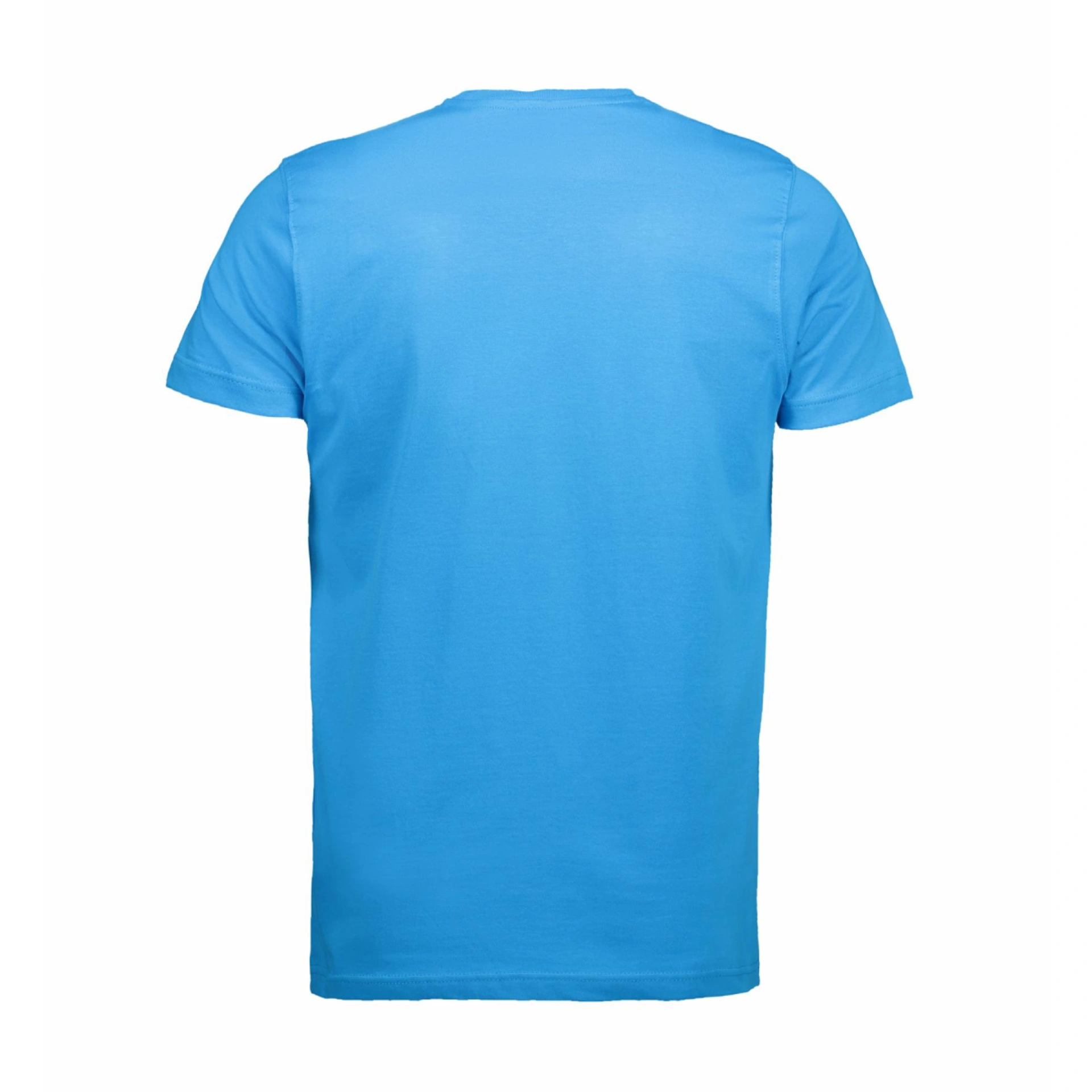 Футболка чоловіча ID T-Time - Бірюзовий / 3XL
