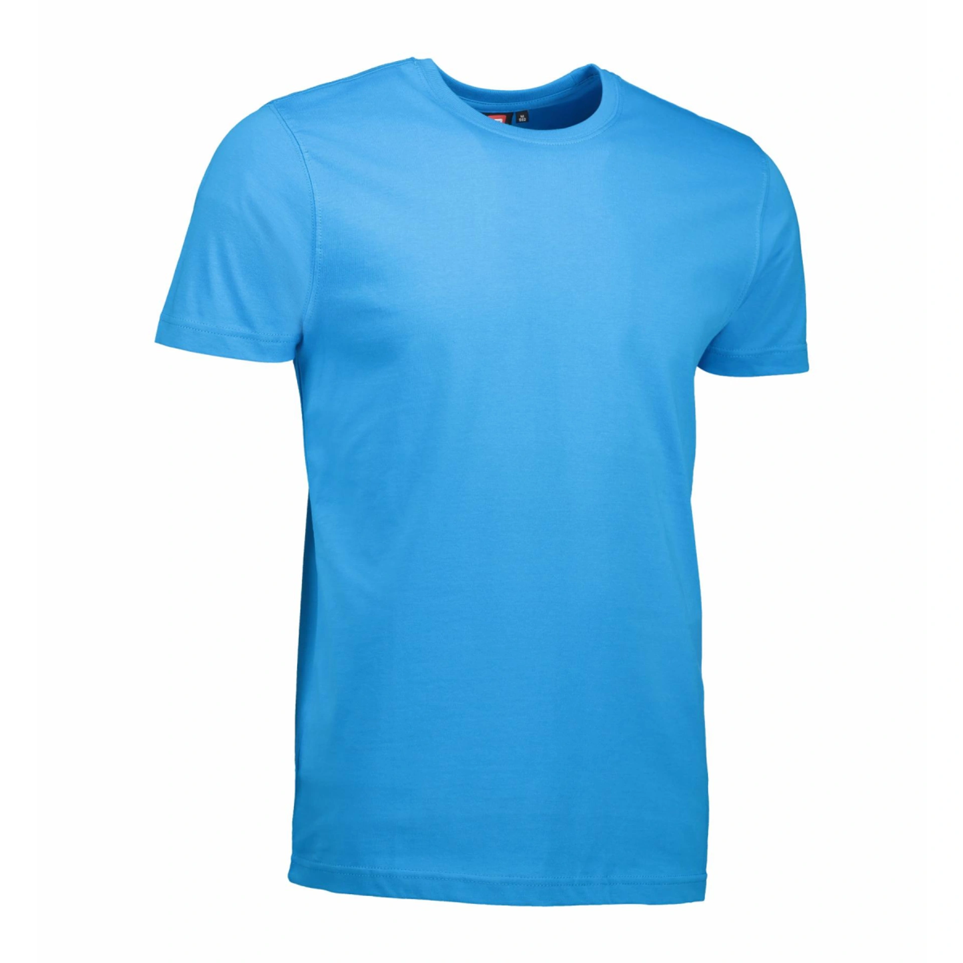 Футболка чоловіча ID T-Time - Бірюзовий / 3XL