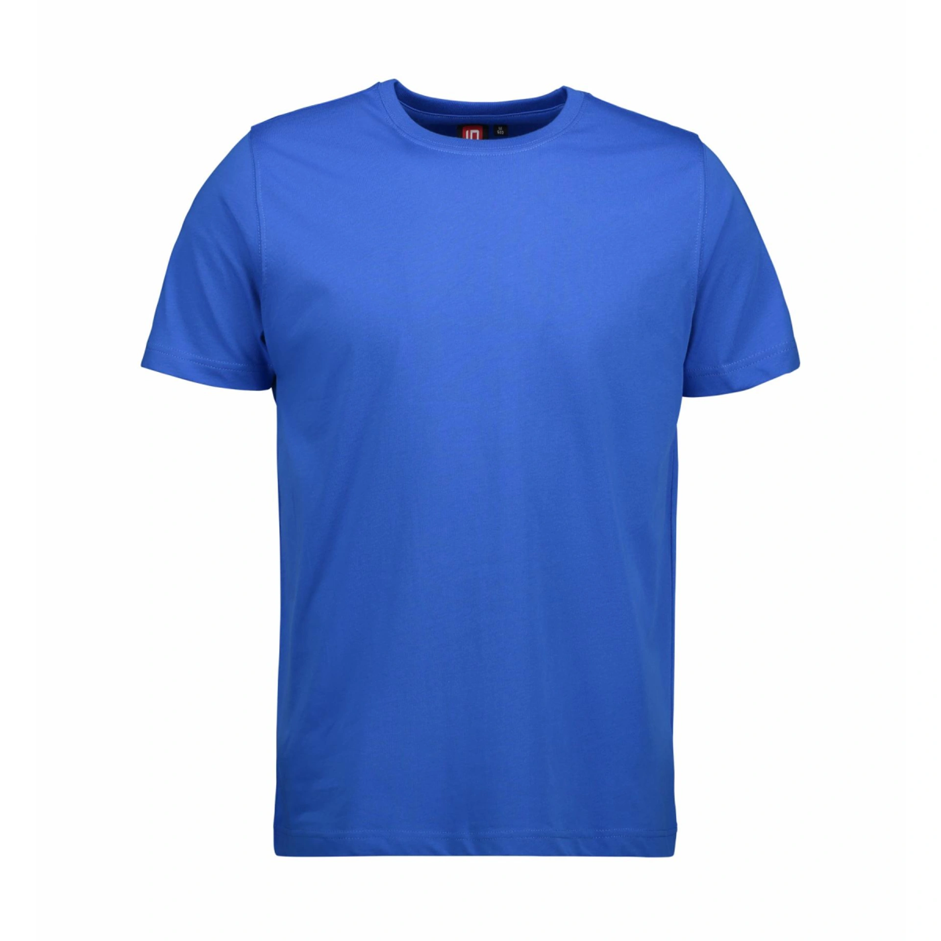 Футболка чоловіча ID T-Time - Лазурний / 3XL