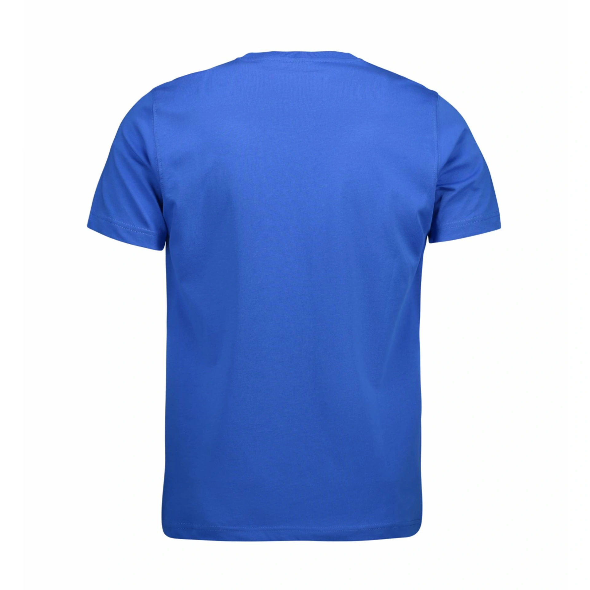 Футболка чоловіча ID T-Time - Лазурний / 3XL