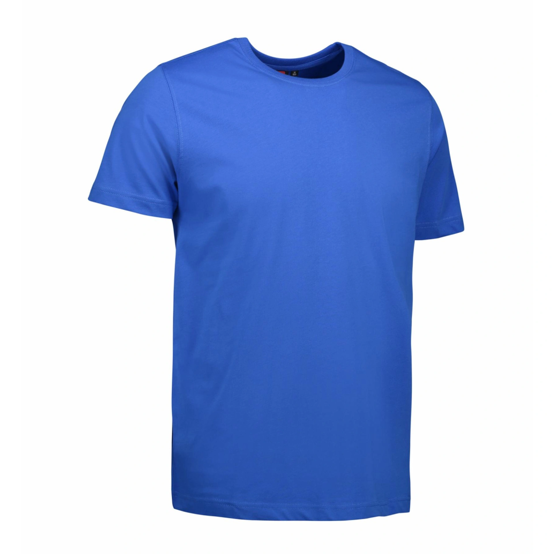 Футболка чоловіча ID T-Time - Лазурний / 3XL