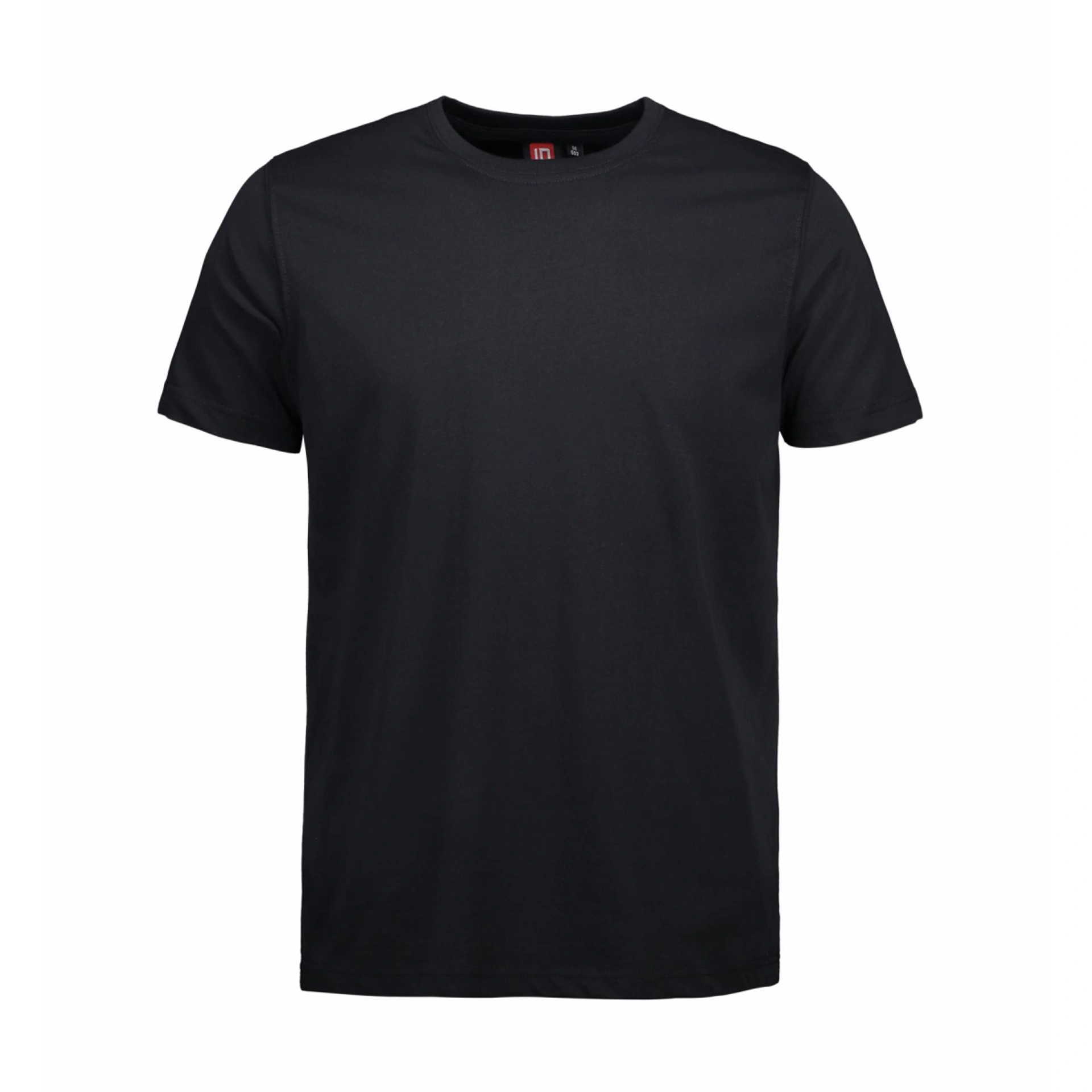 Футболка чоловіча ID T-Time - Чорний / 3XL
