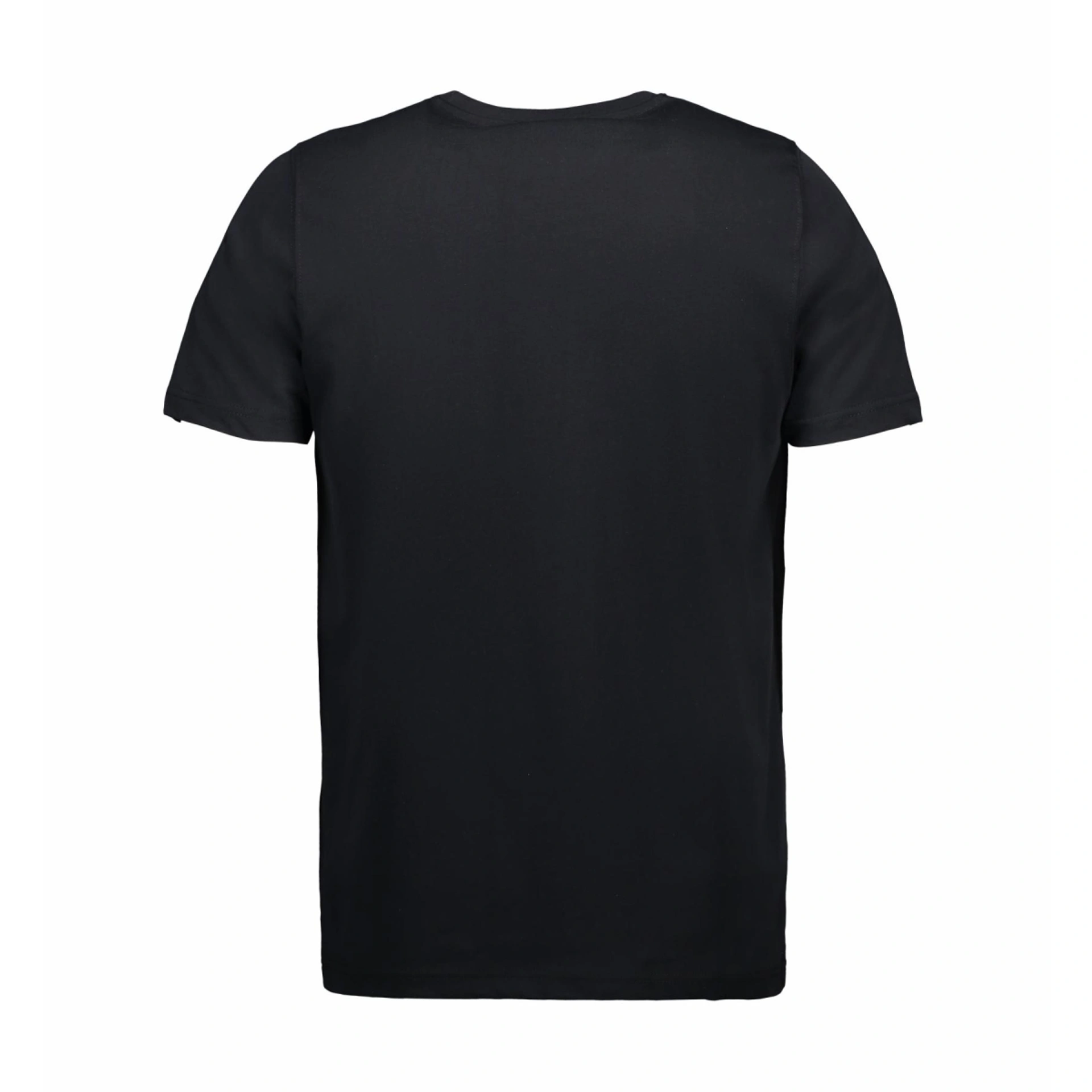 Футболка чоловіча ID T-Time - Чорний / 3XL